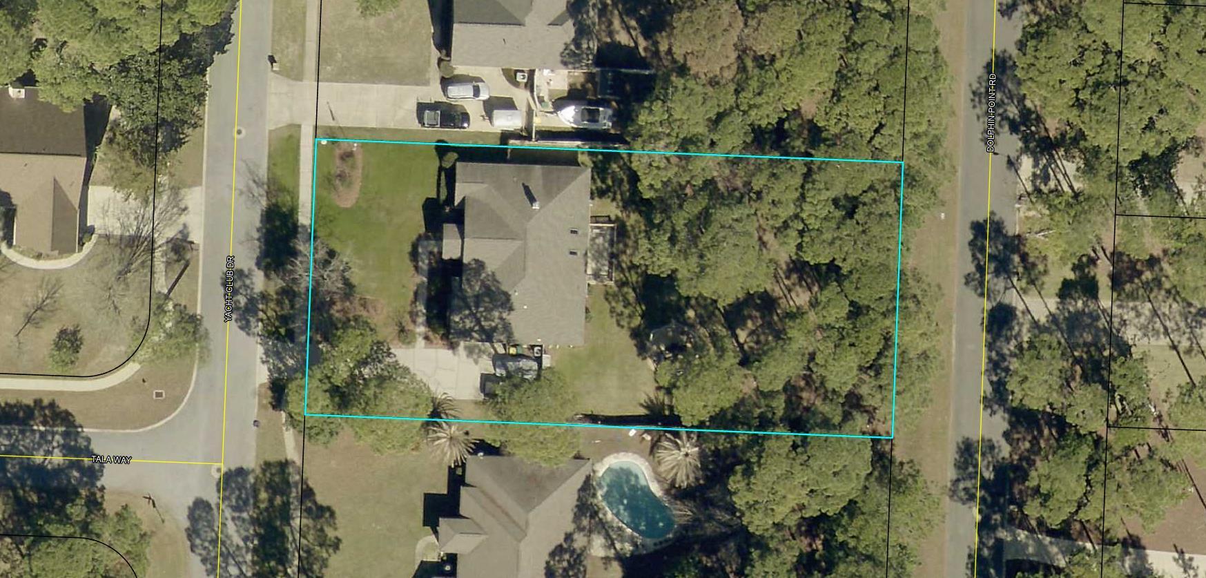 205 Yacht Club Drive