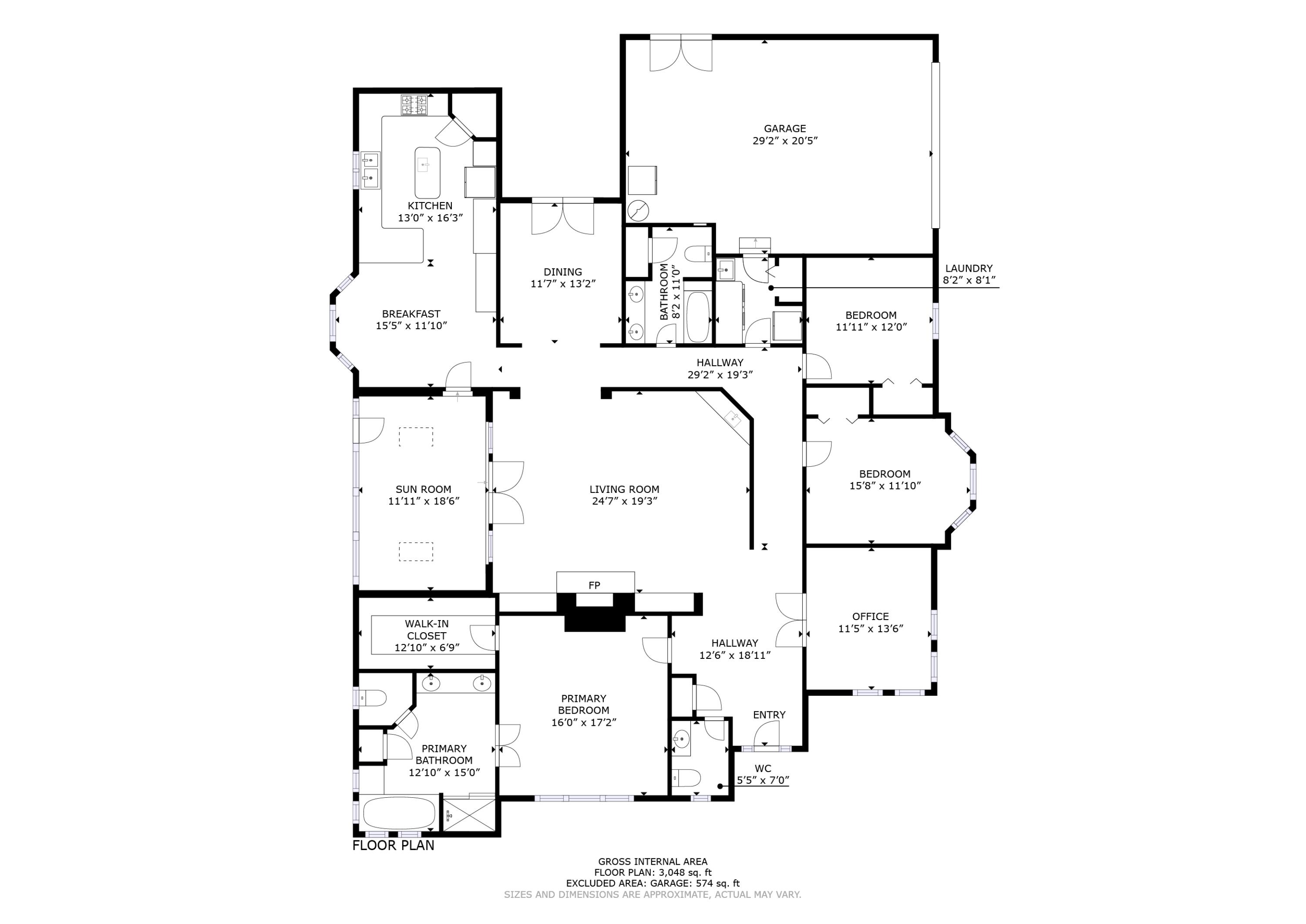 4418 Windrush Drive