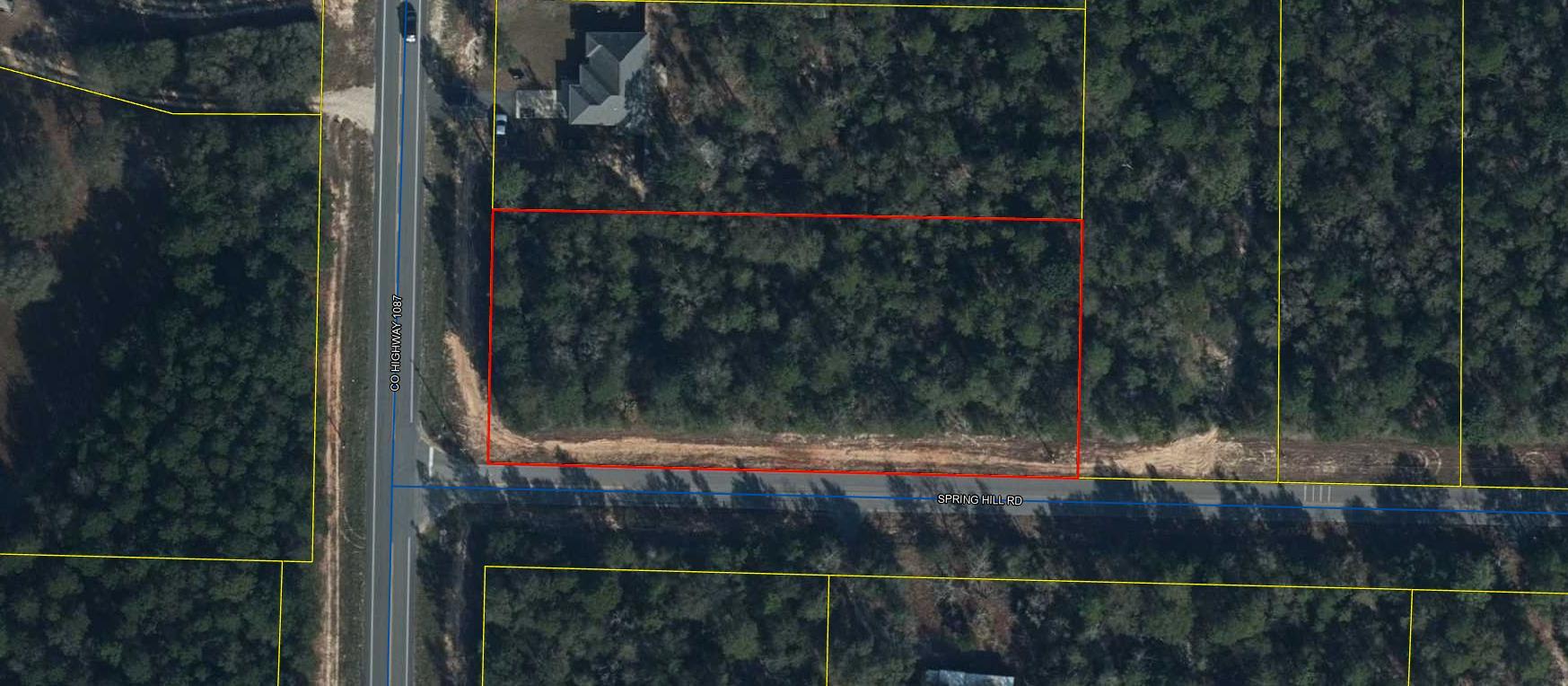 1700 Co Highway 1087, DeFuniak Springs