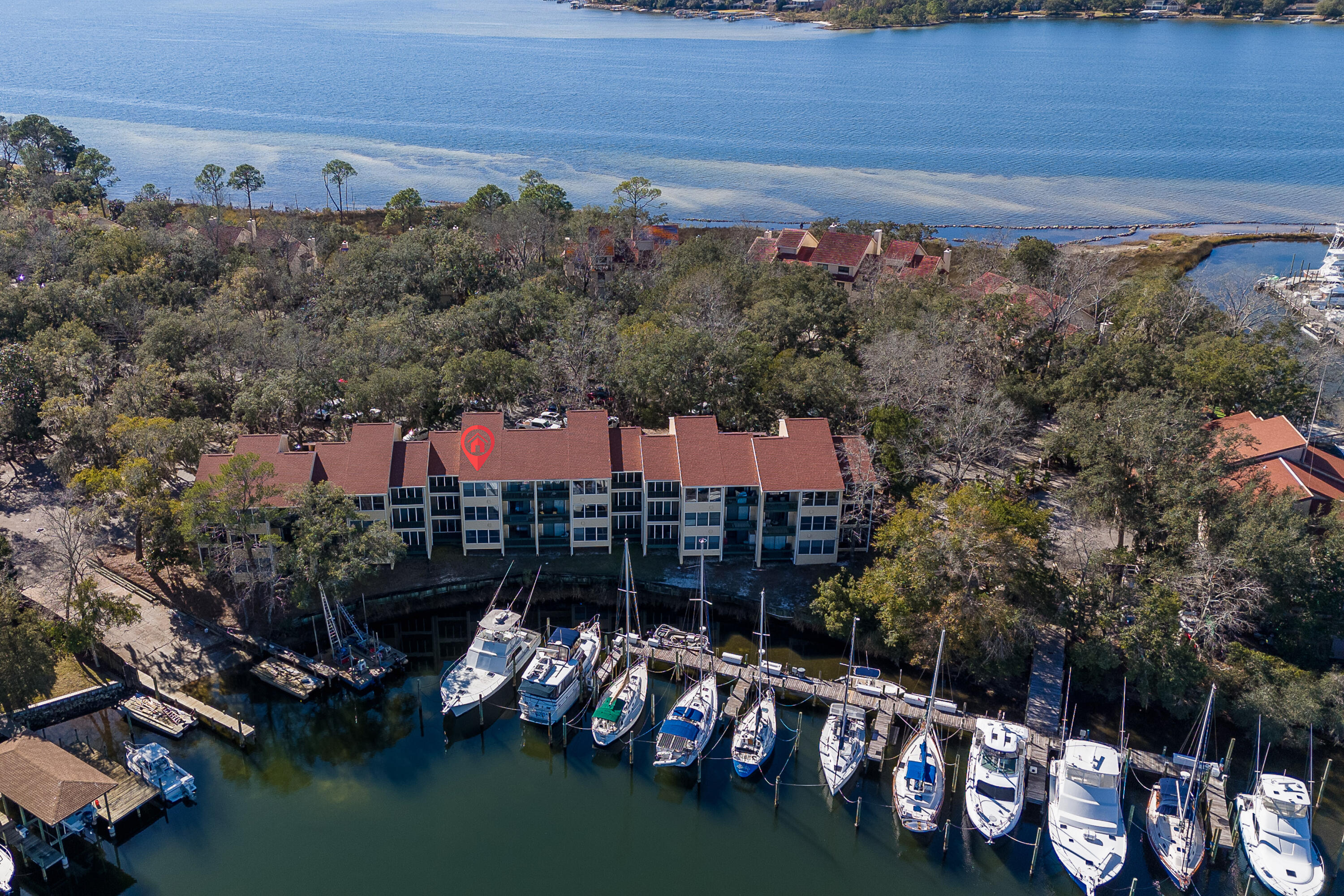 300 Yacht Club Drive, UNIT 04