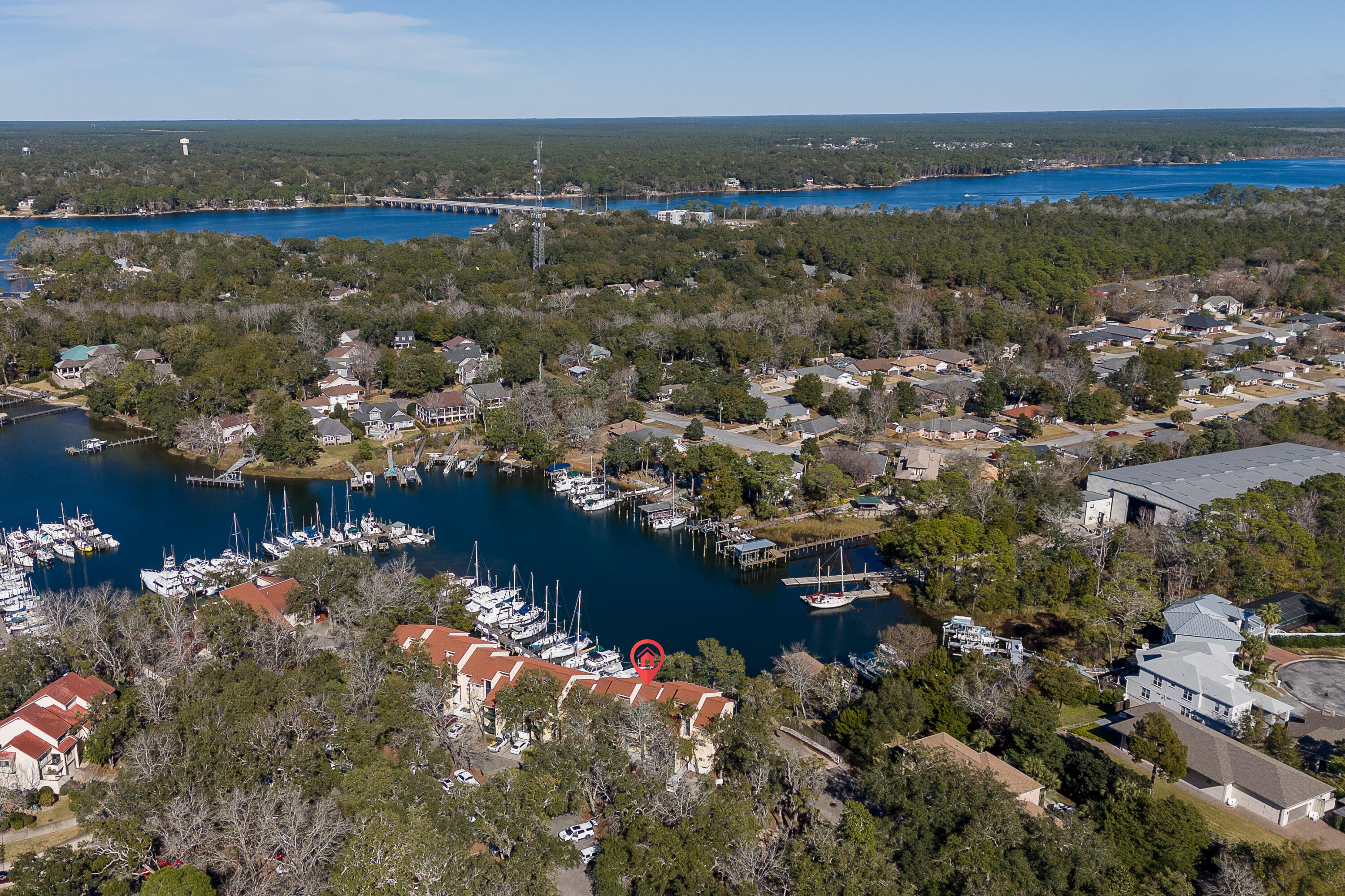 300 Yacht Club Drive, UNIT 04