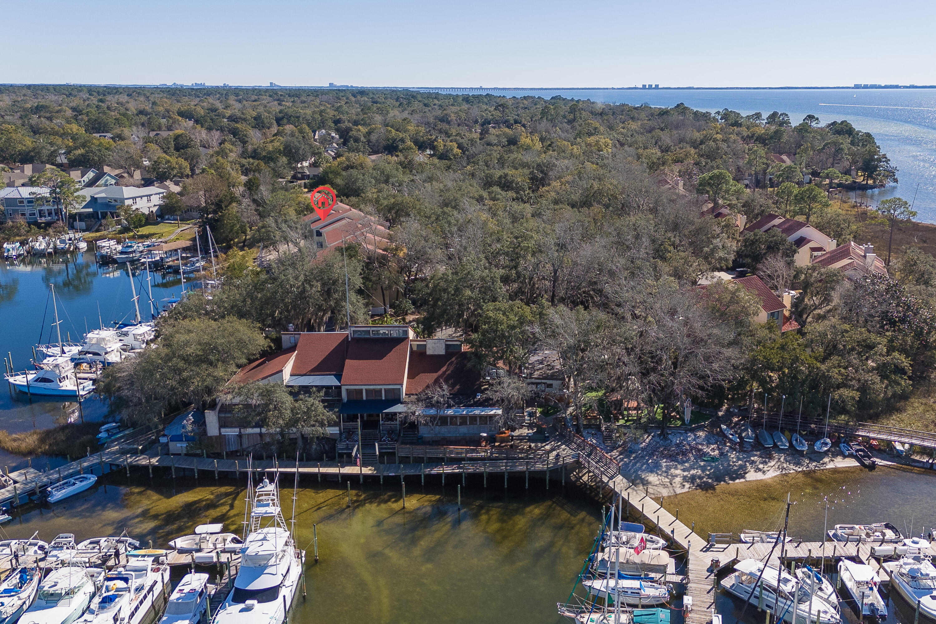 300 Yacht Club Drive, UNIT 04