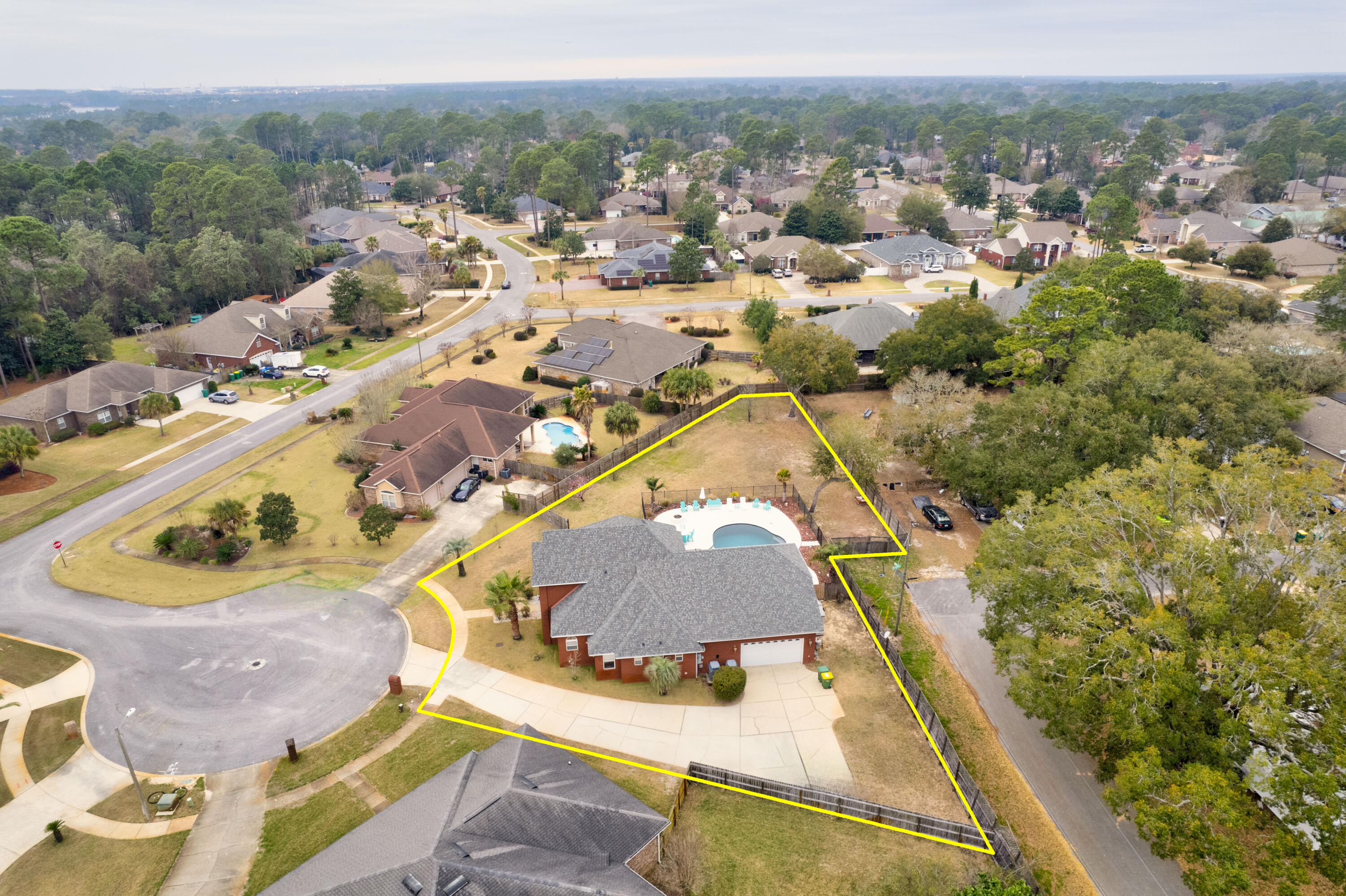 903 Mahogany Court