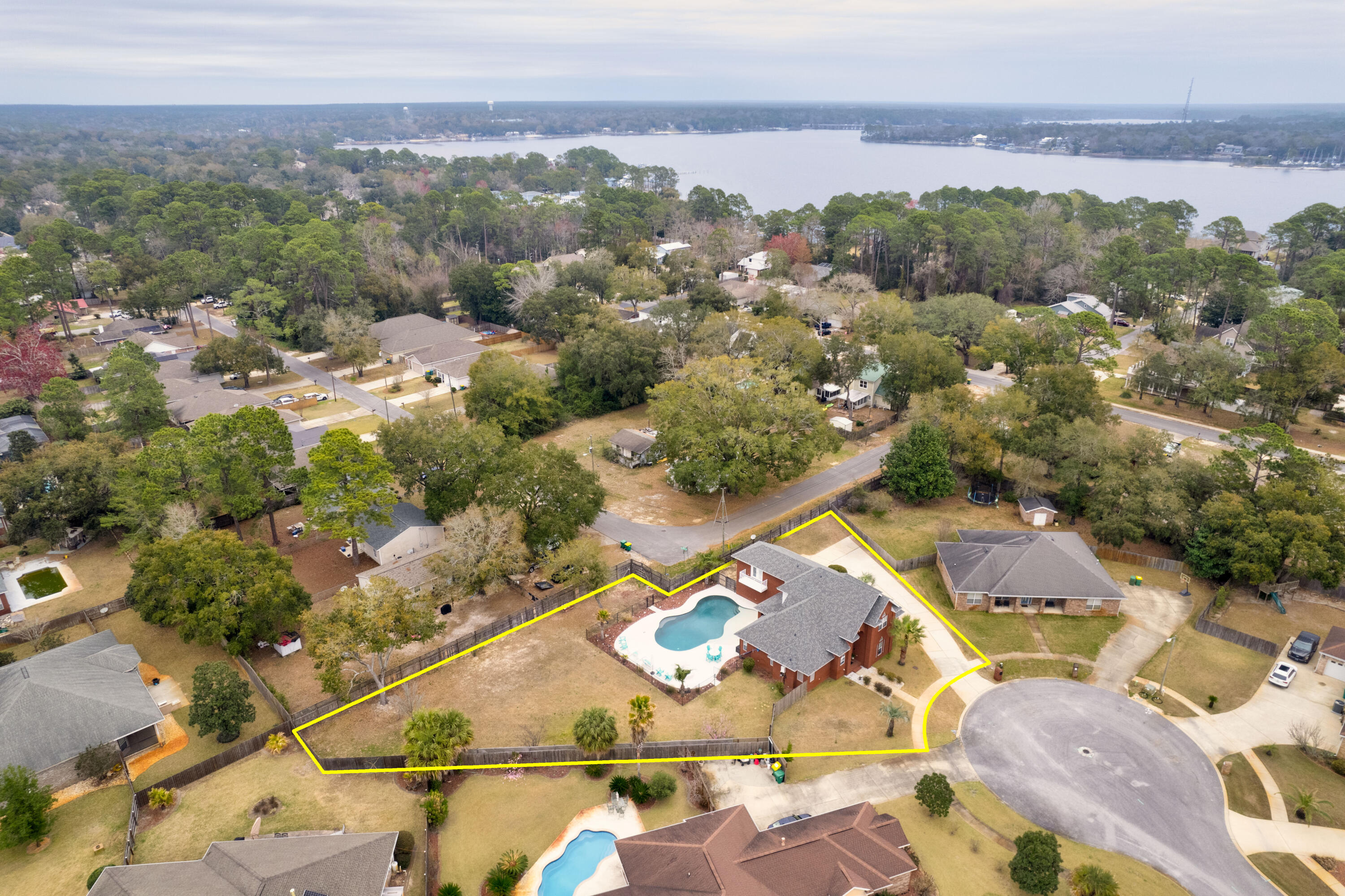 903 Mahogany Court