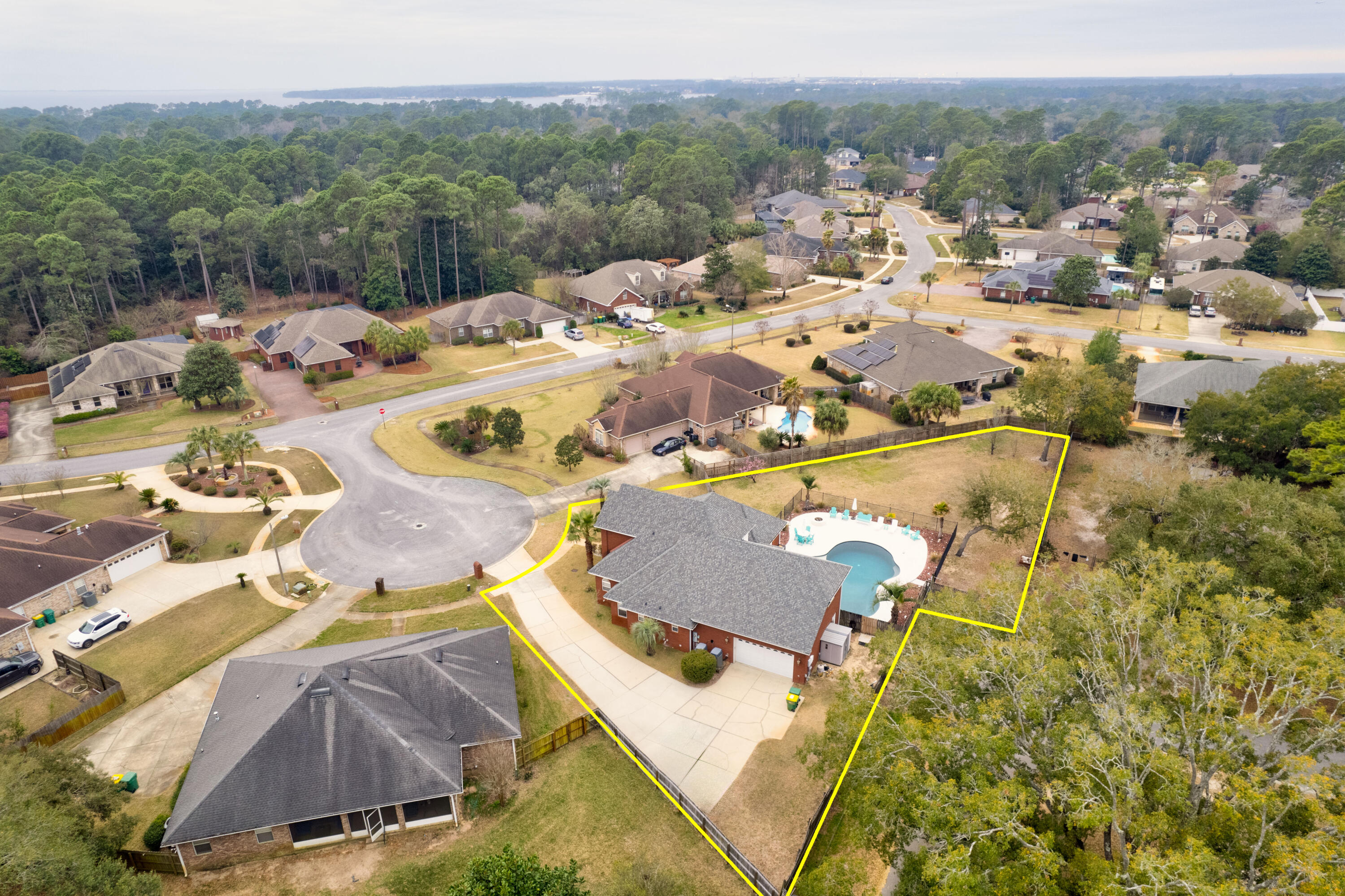 903 Mahogany Court