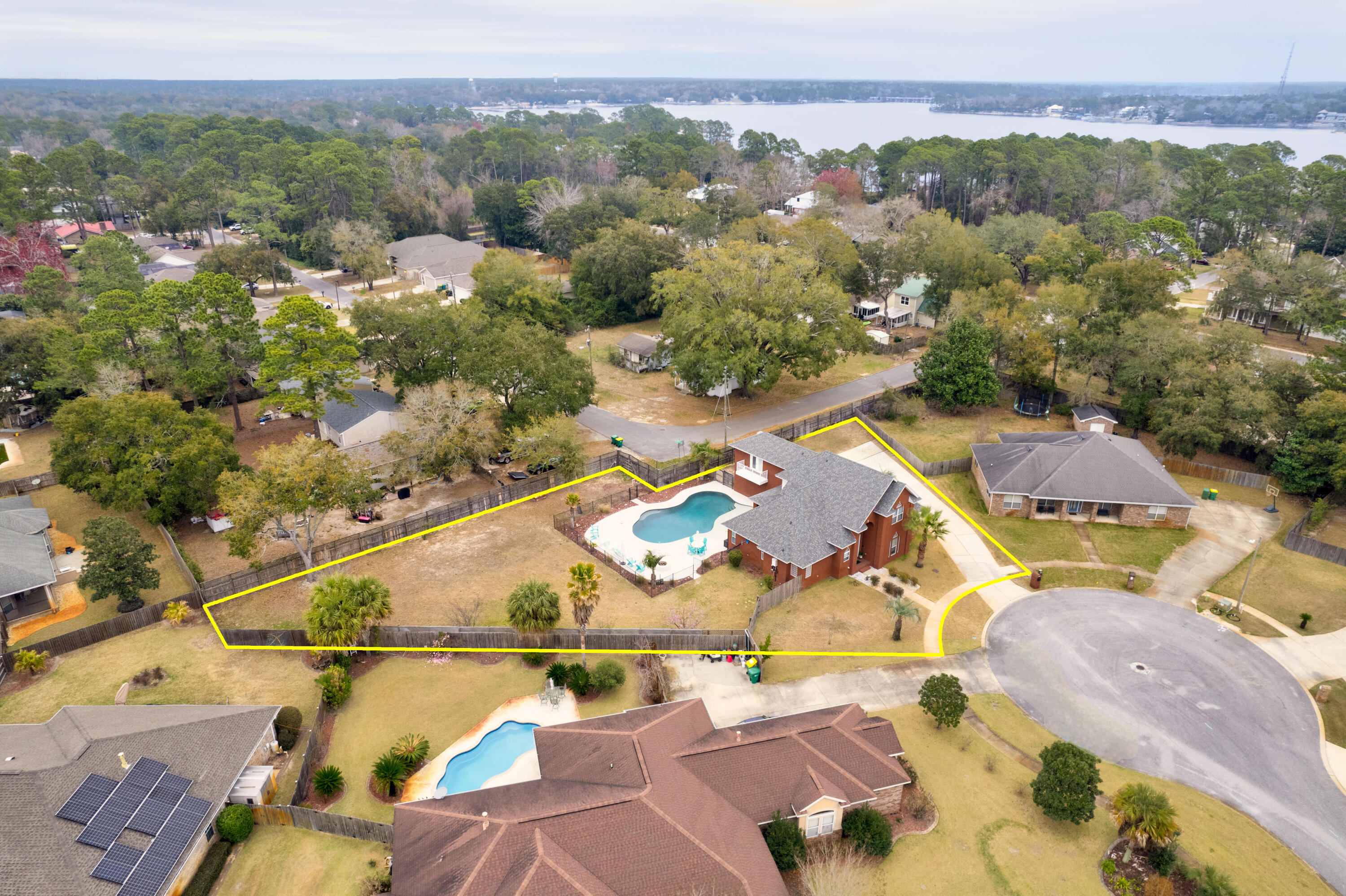 903 Mahogany Court