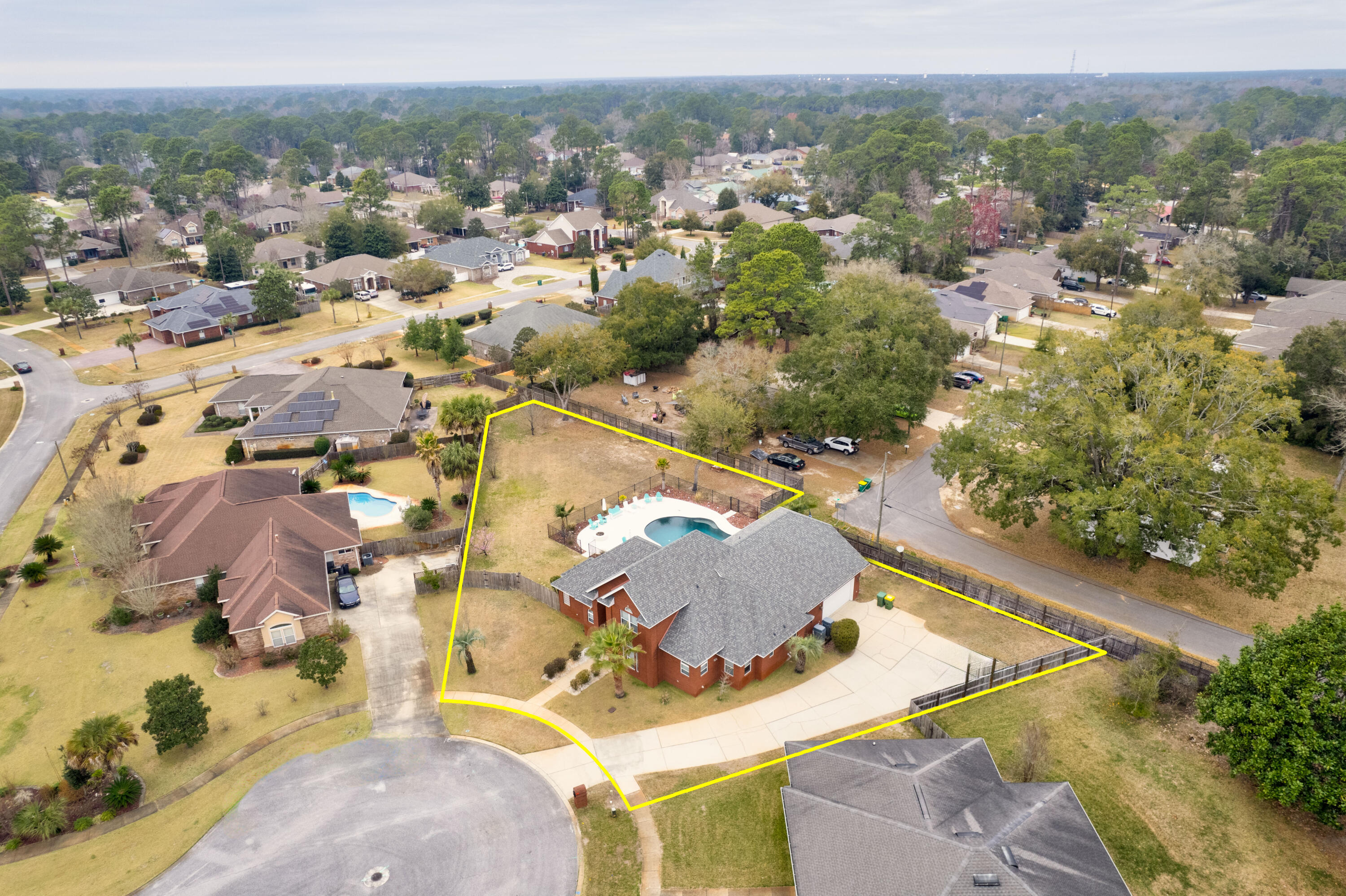 903 Mahogany Court