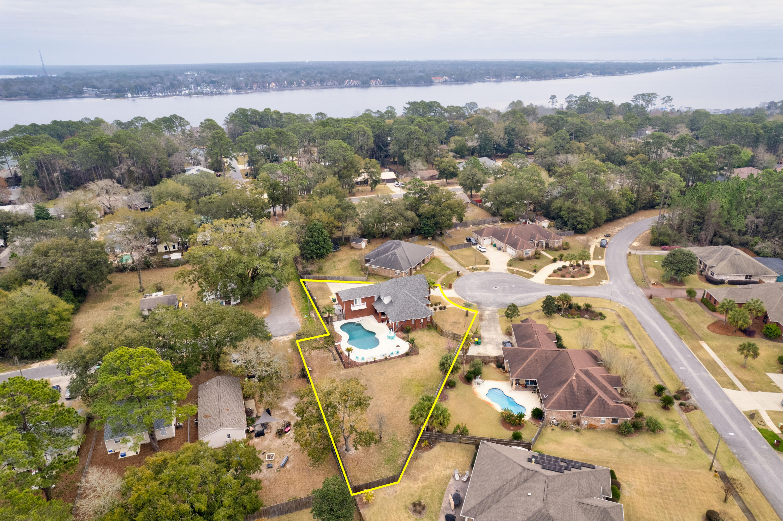 903 Mahogany Court