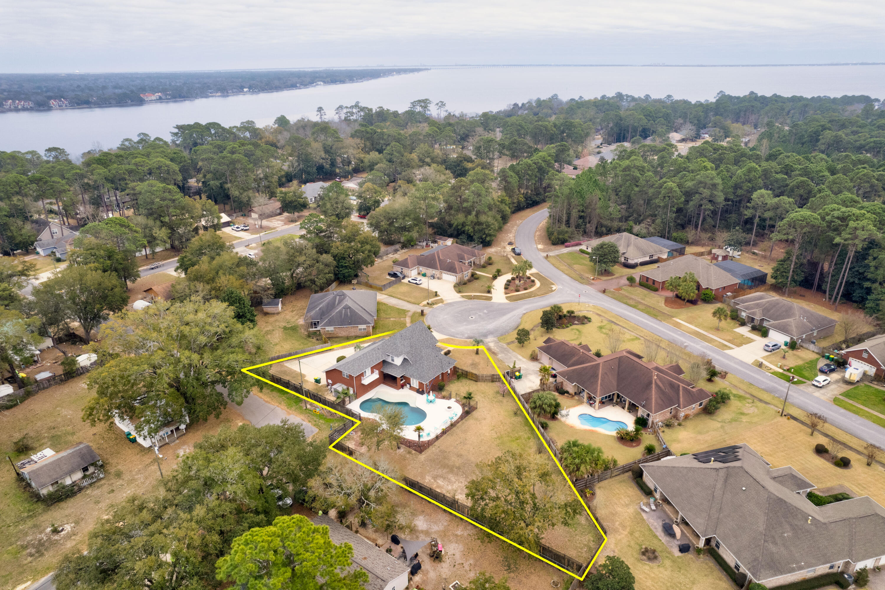 903 Mahogany Court