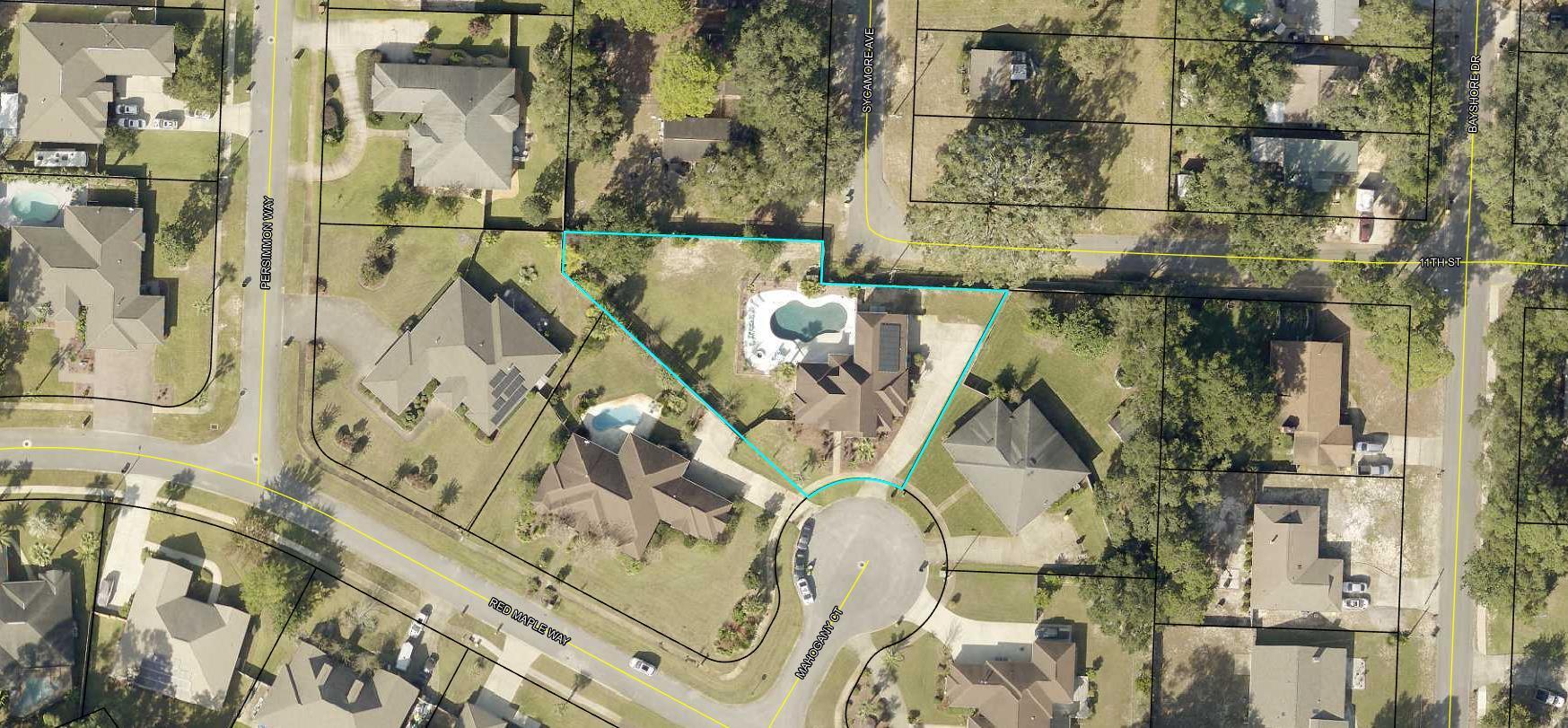 903 Mahogany Court
