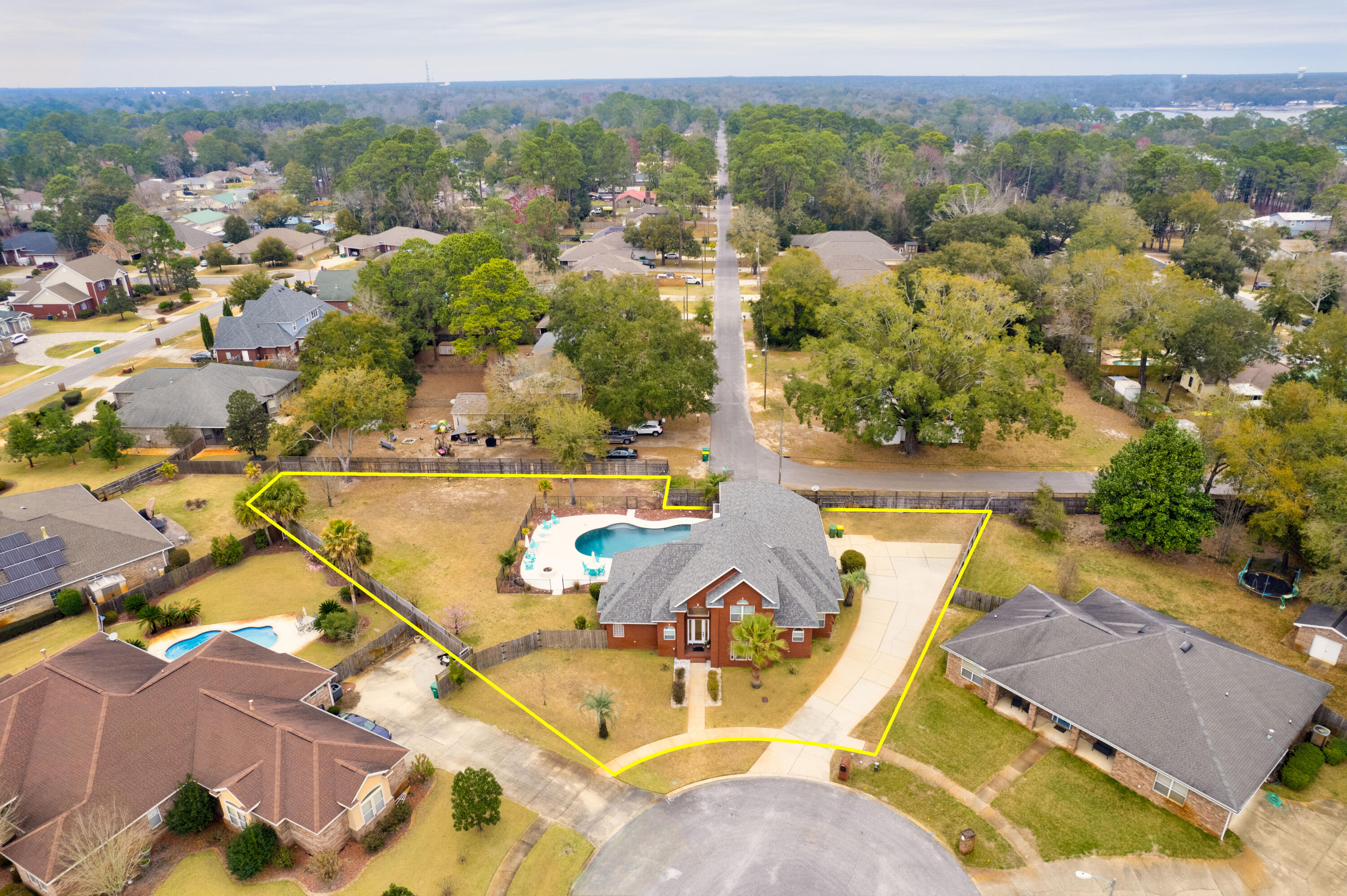 903 Mahogany Court