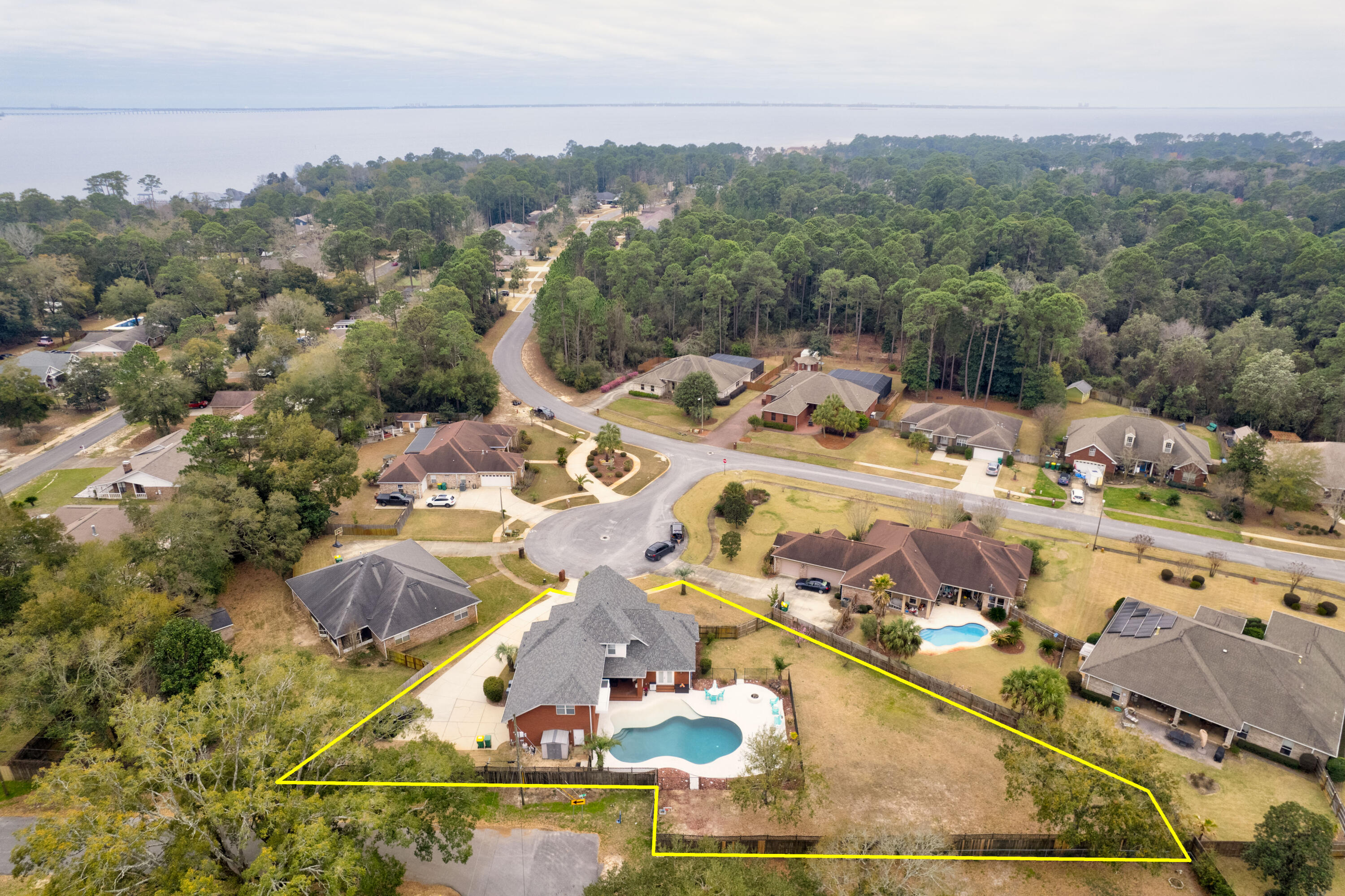 903 Mahogany Court