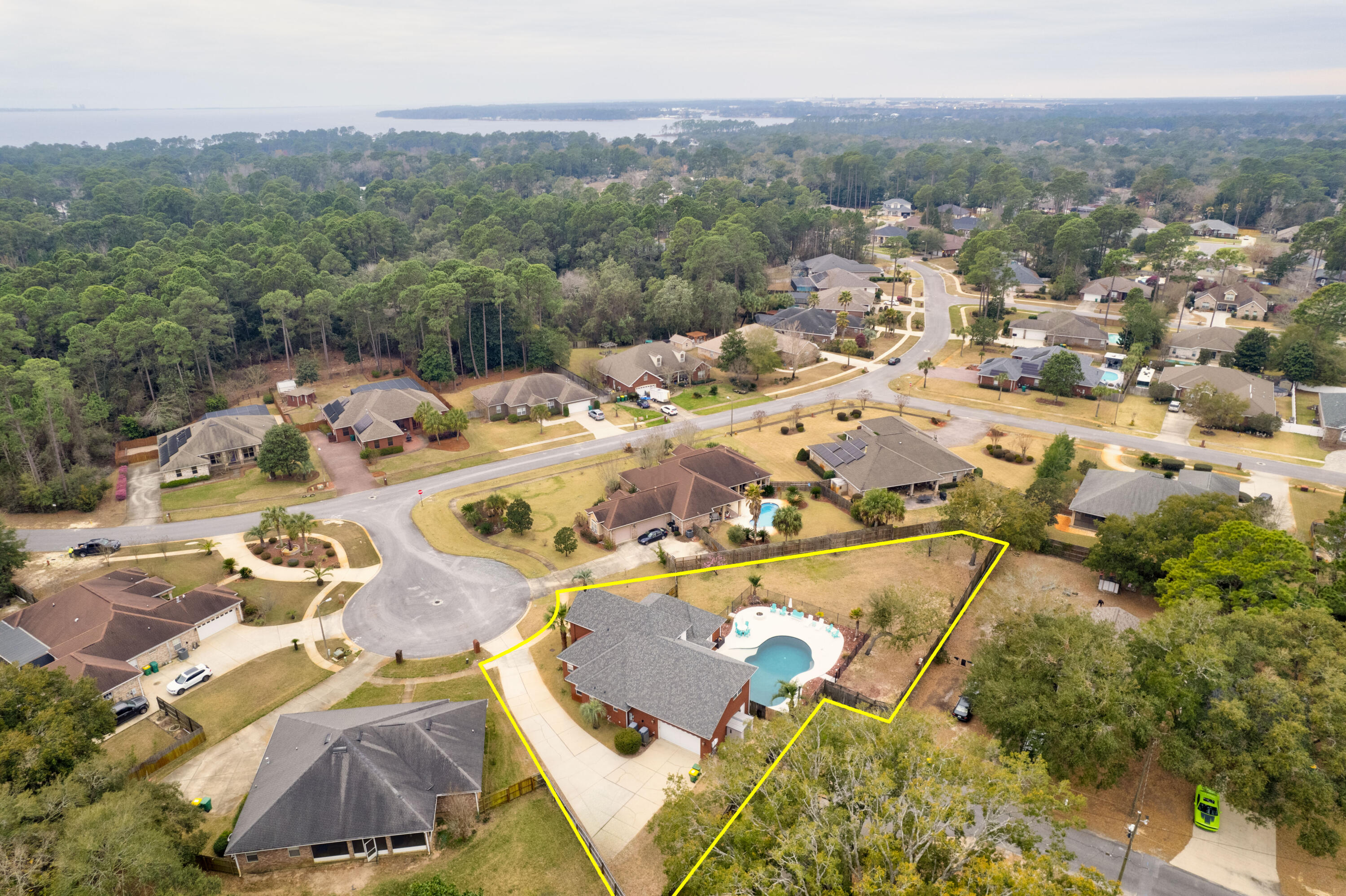 903 Mahogany Court