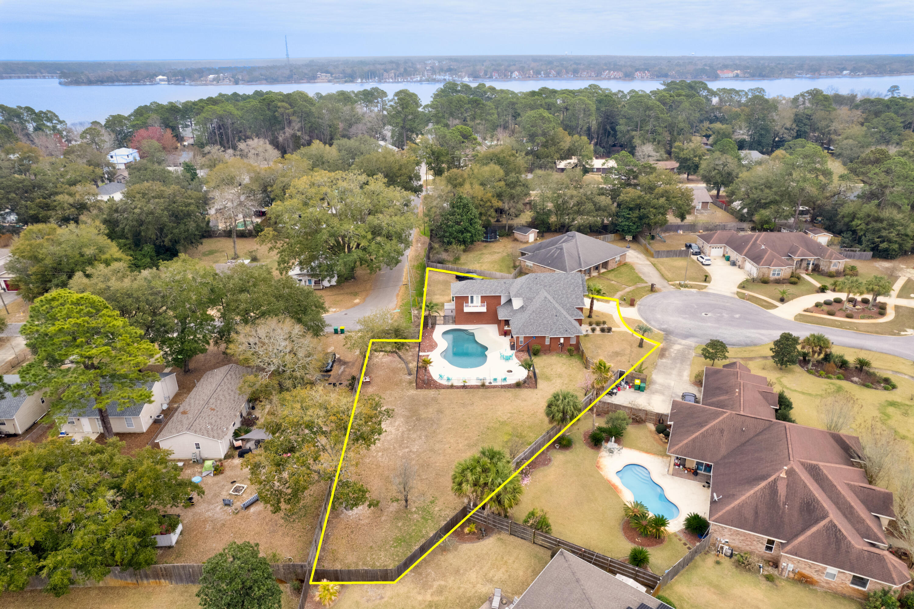 903 Mahogany Court