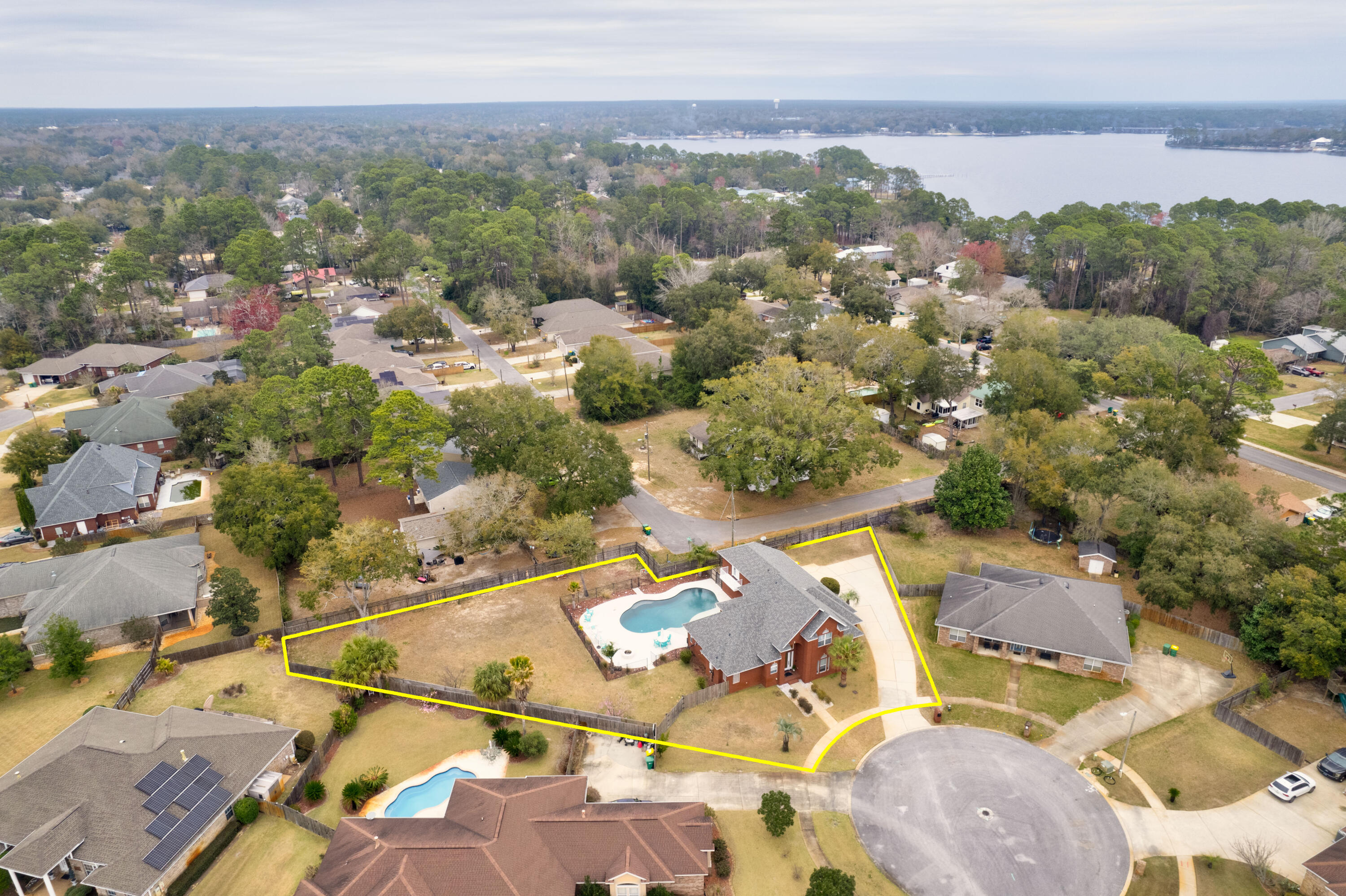 903 Mahogany Court