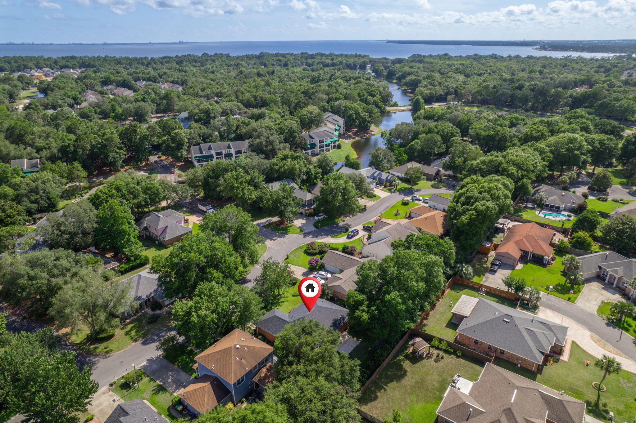 4321 Hidden Lakes Drive