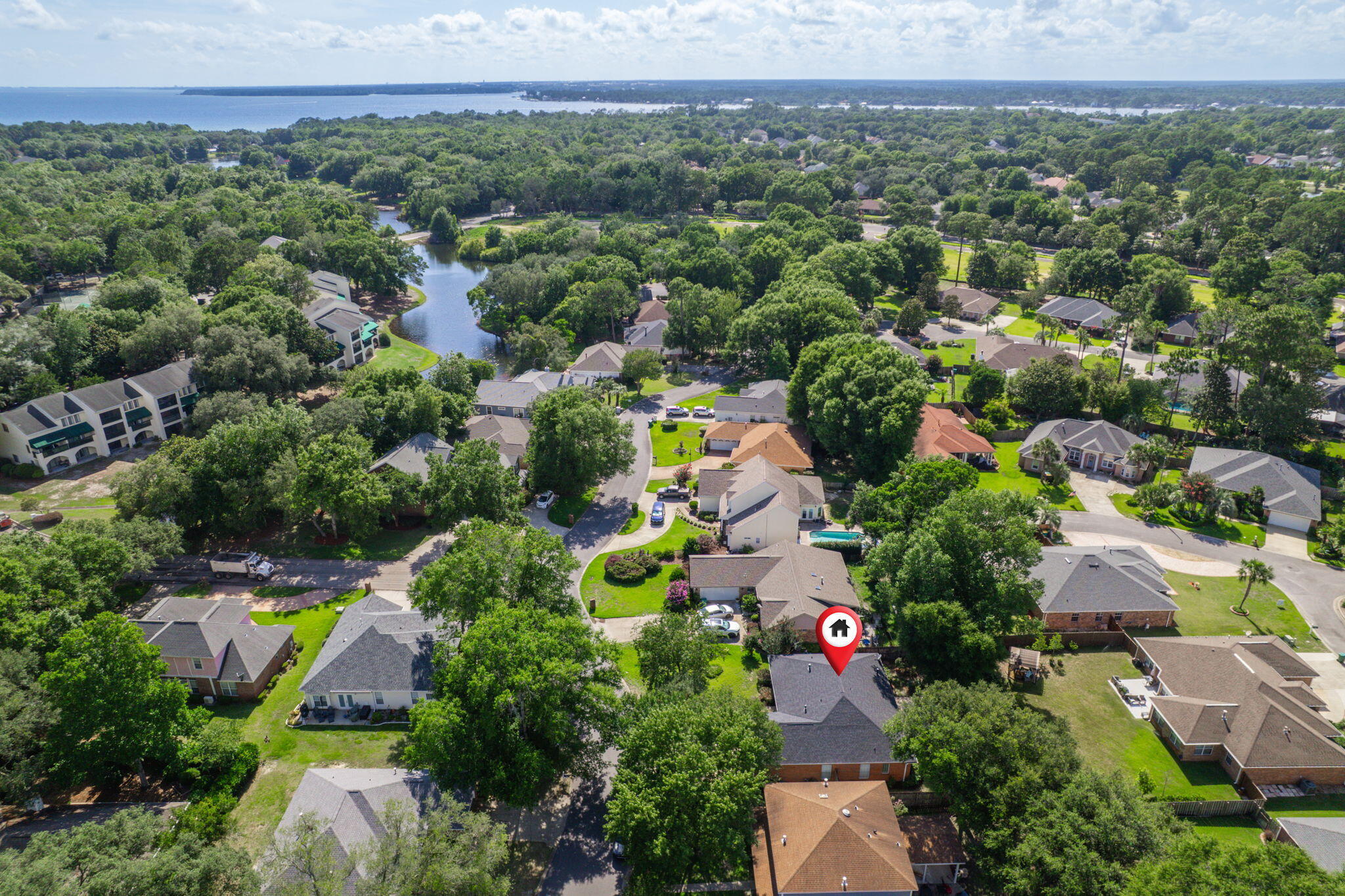 4321 Hidden Lakes Drive