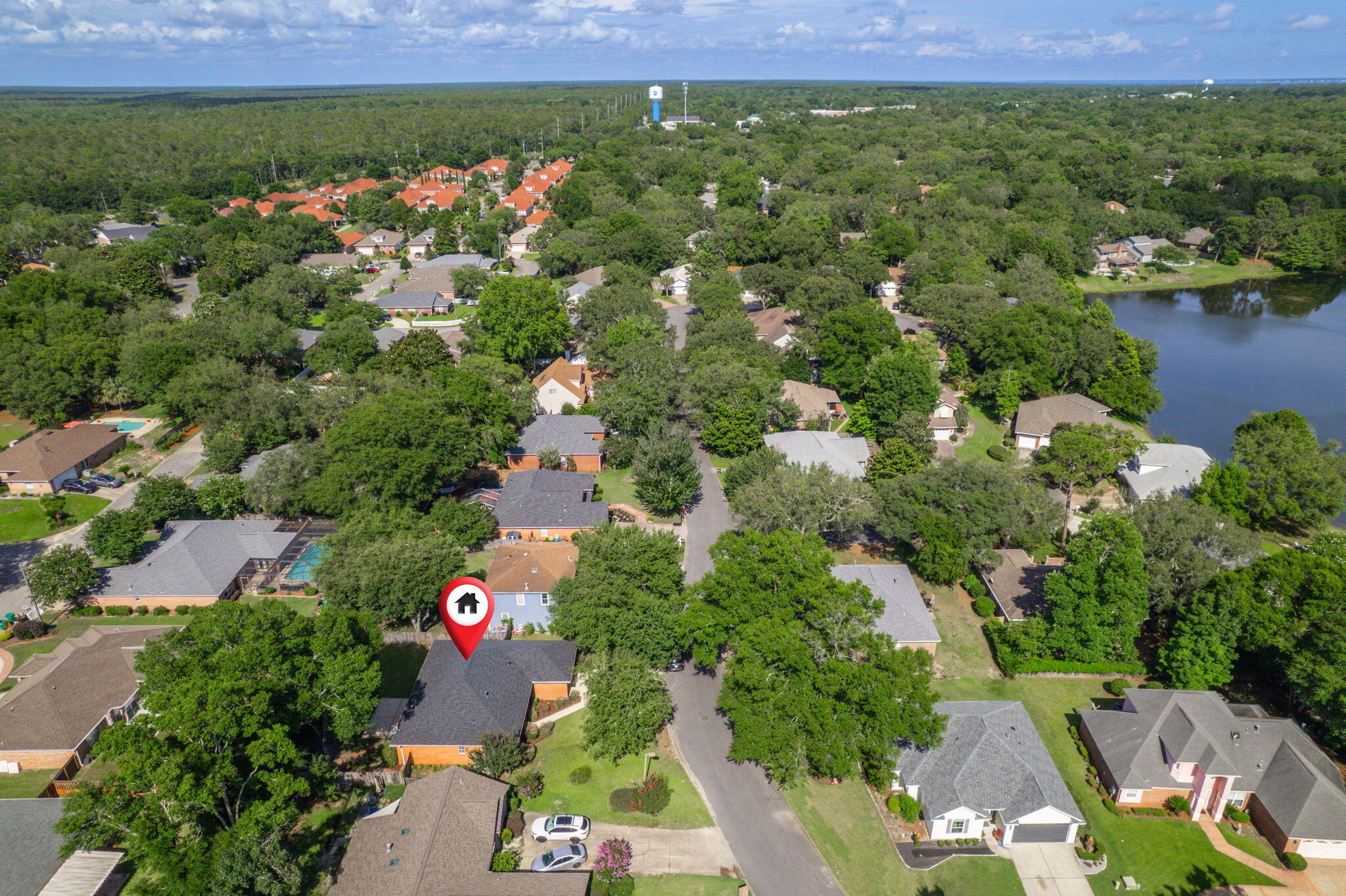 4321 Hidden Lakes Drive