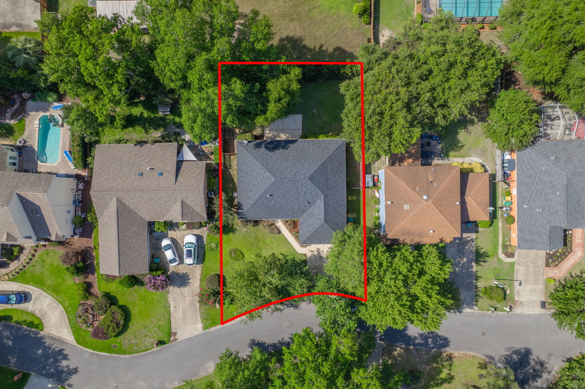 4321 Hidden Lakes Drive