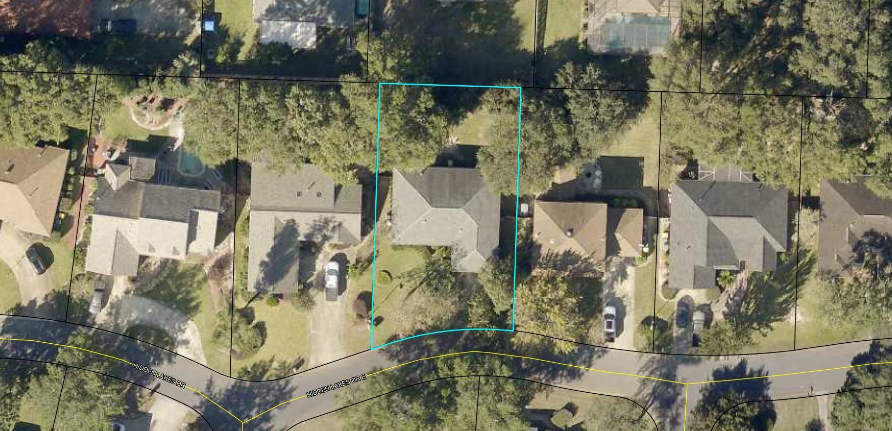 4321 Hidden Lakes Drive