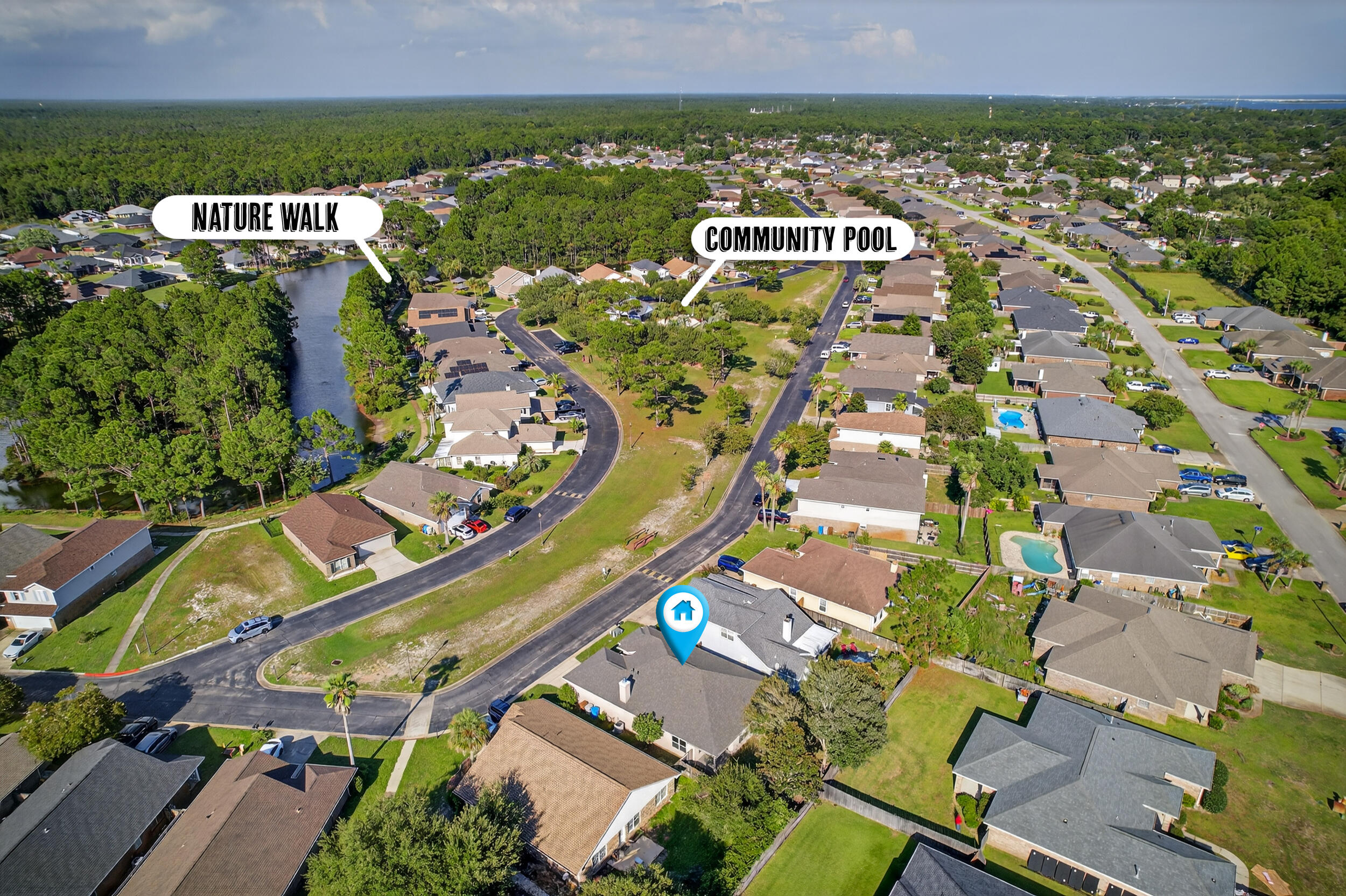 9641 Leeward Way