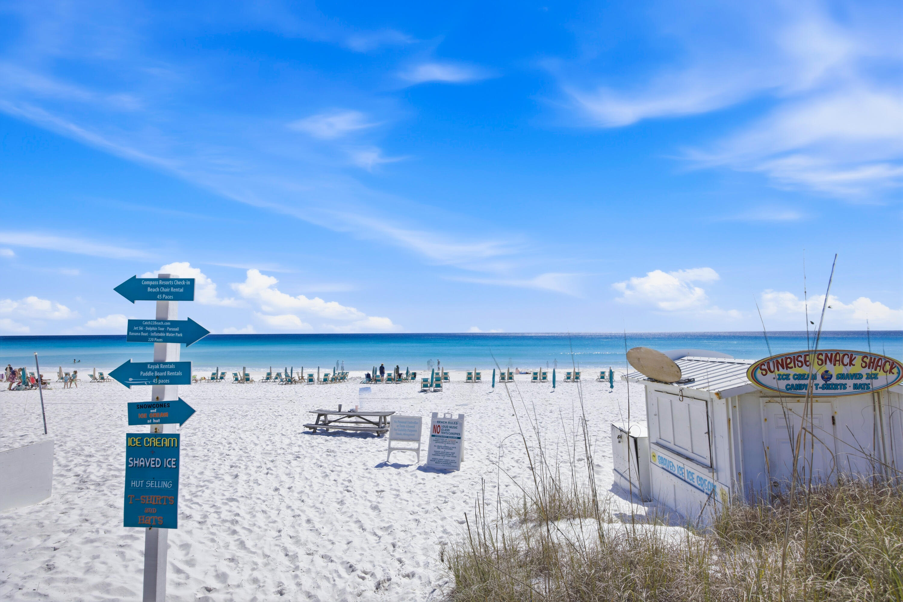 15500 Emerald Coast Parkway 401