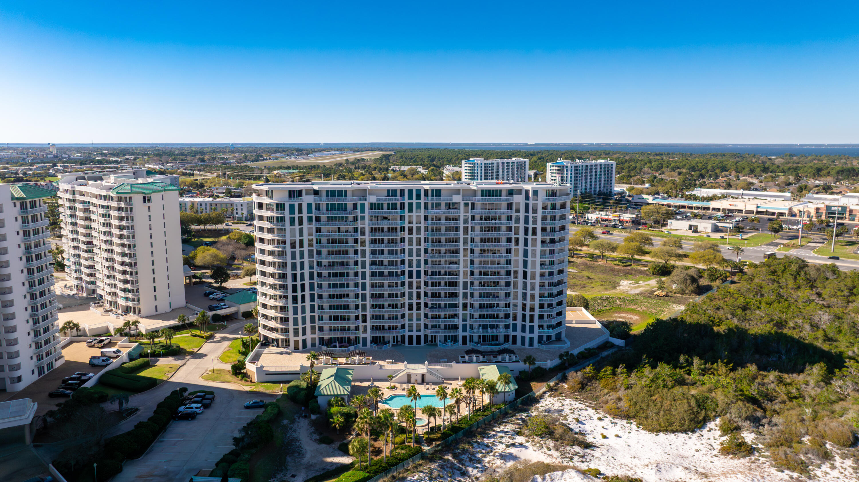 15500 Emerald Coast Parkway 401