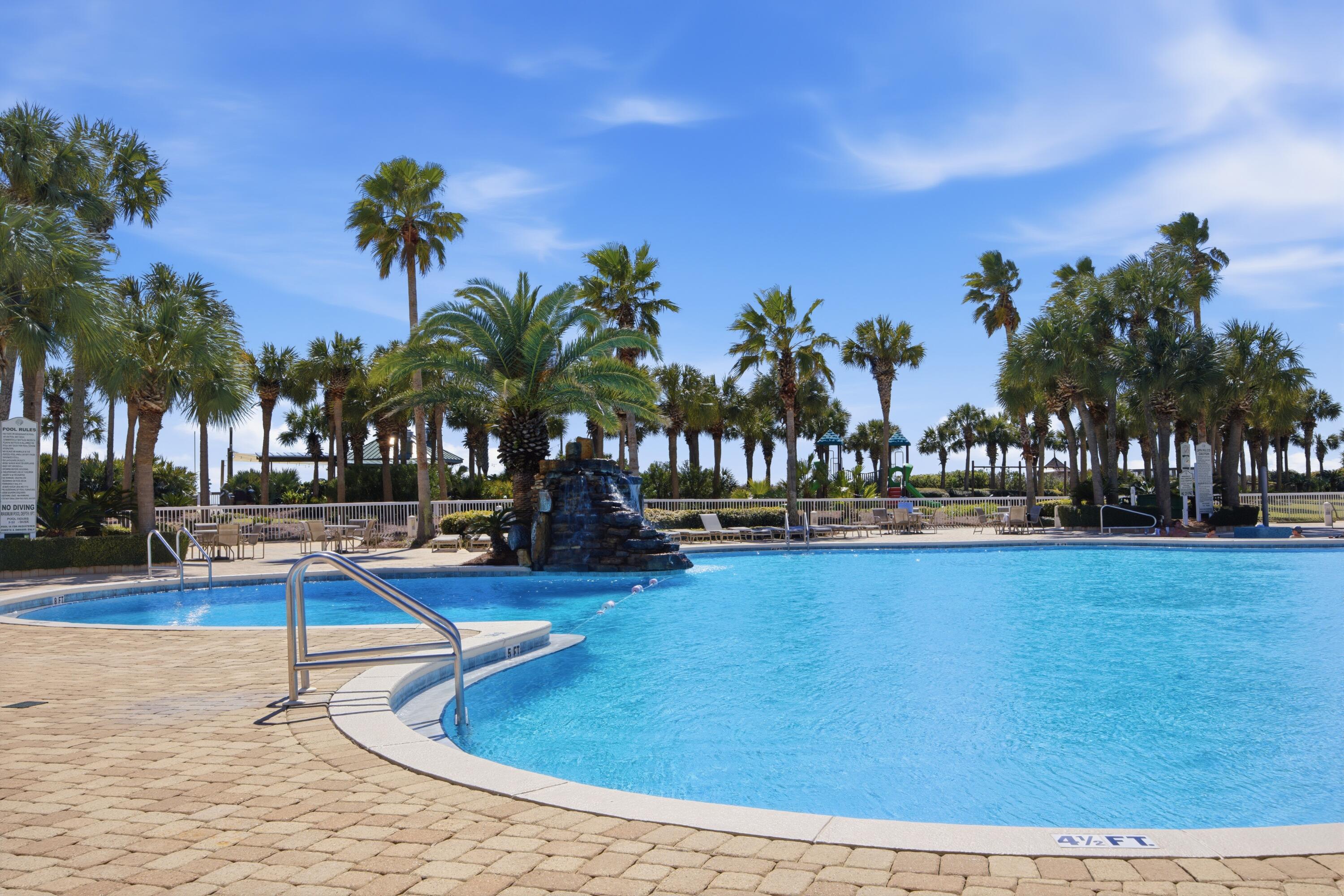 15500 Emerald Coast Parkway 401