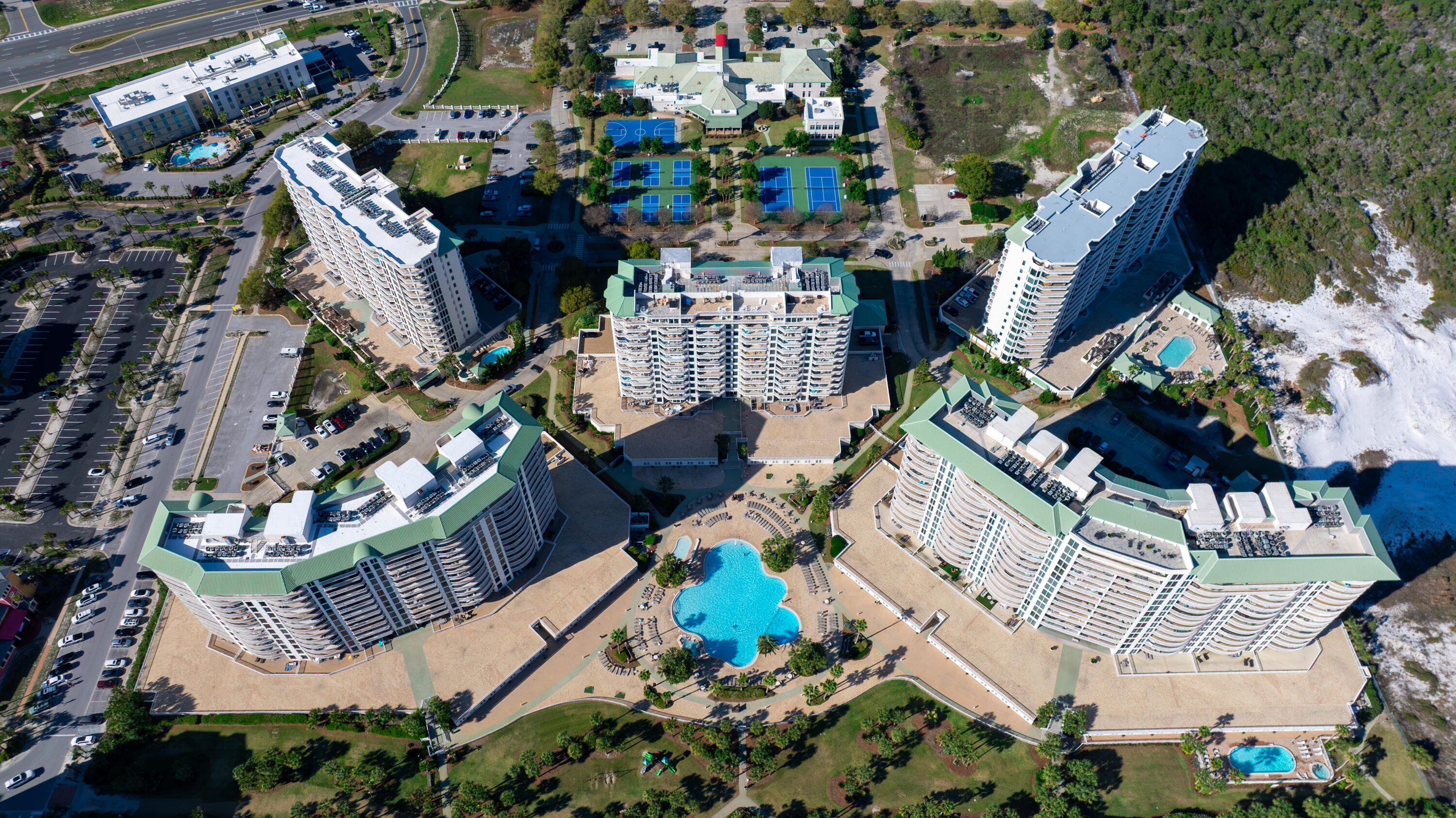 15500 Emerald Coast Parkway 401