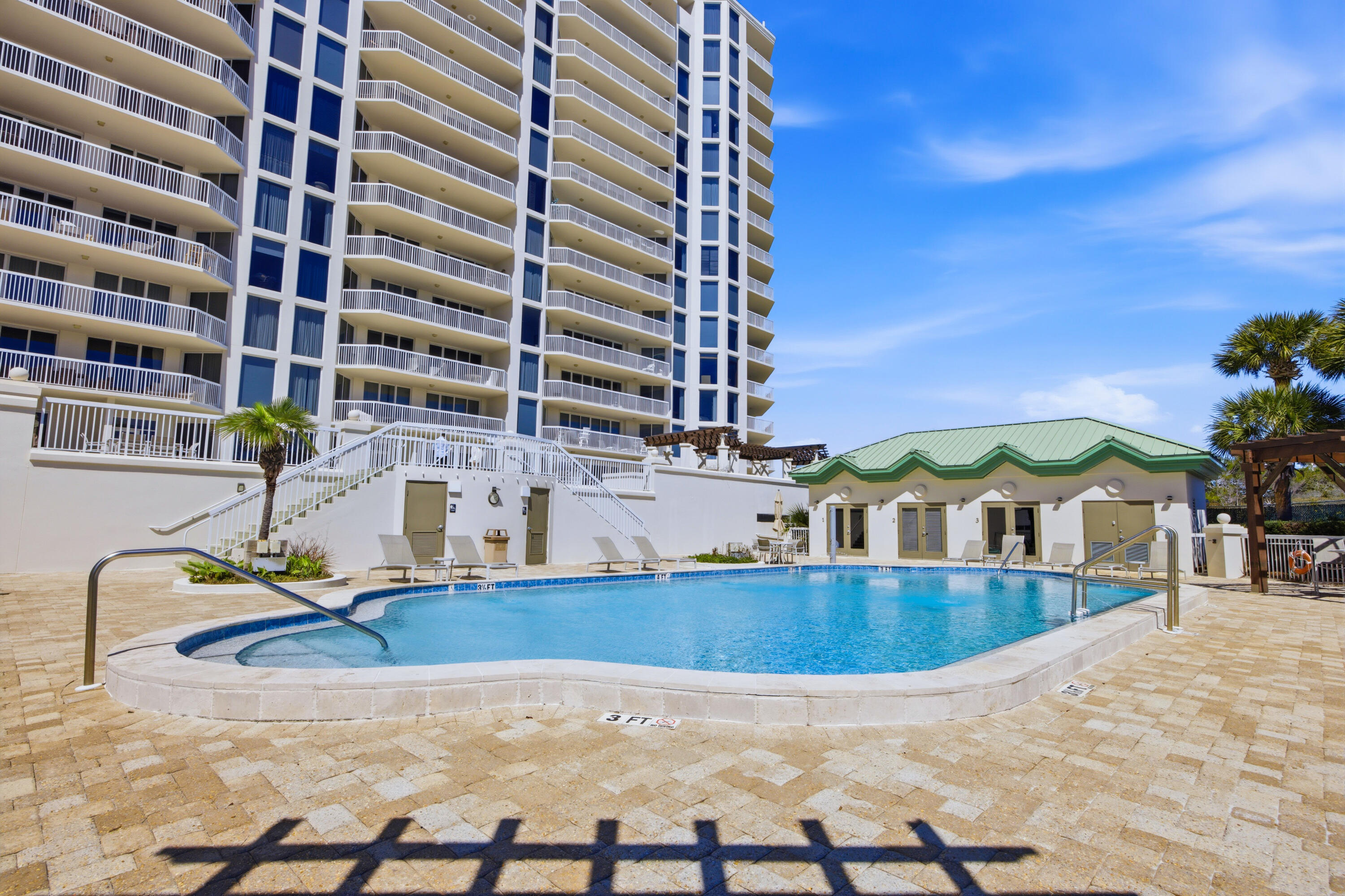15500 Emerald Coast Parkway 401