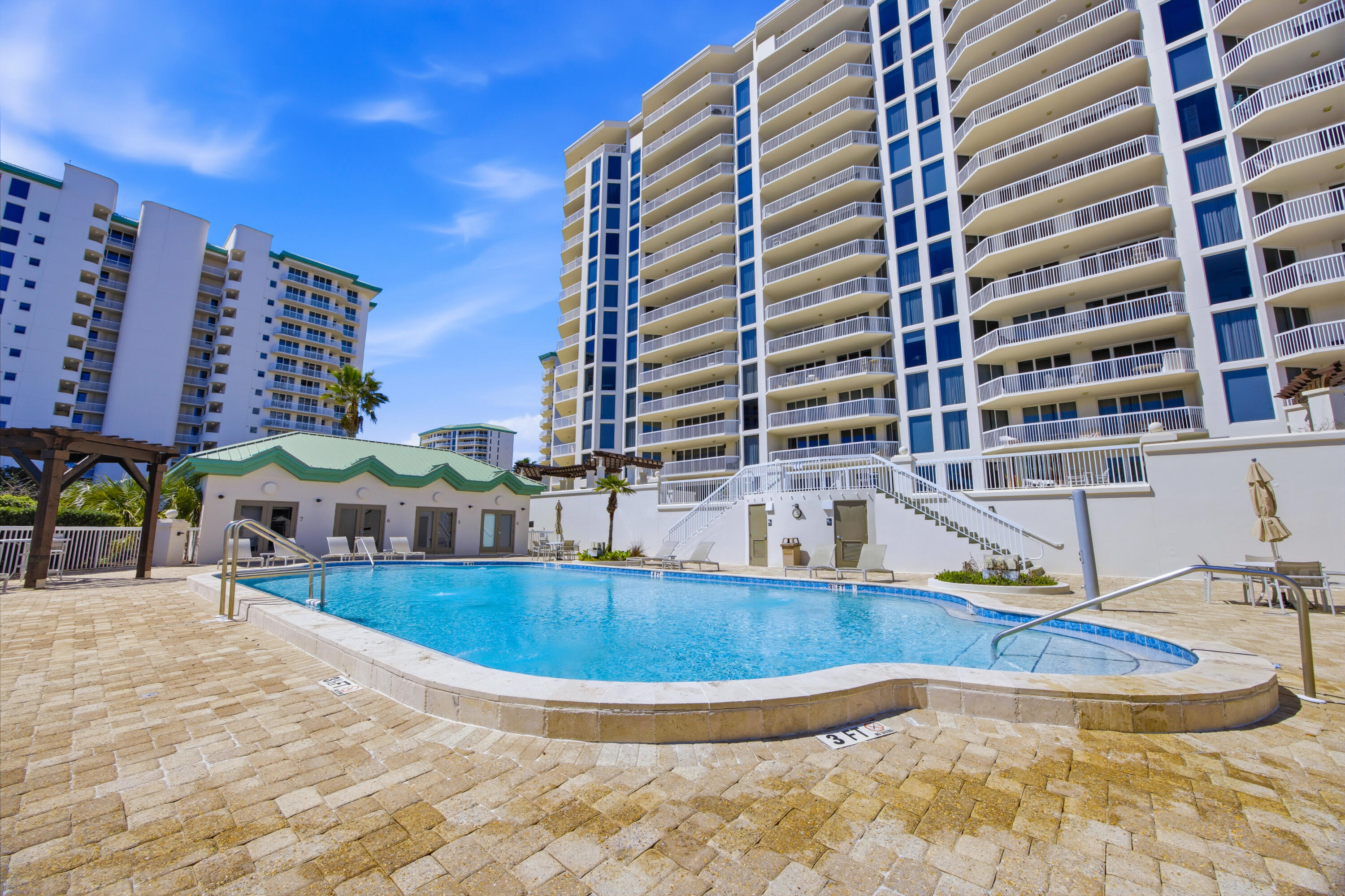 15500 Emerald Coast Parkway 401