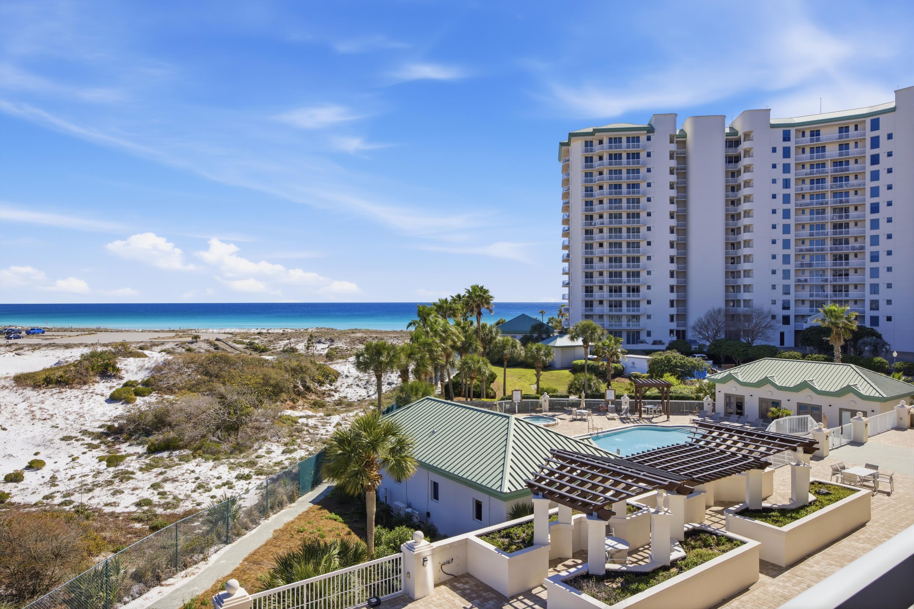 15500 Emerald Coast Parkway 401