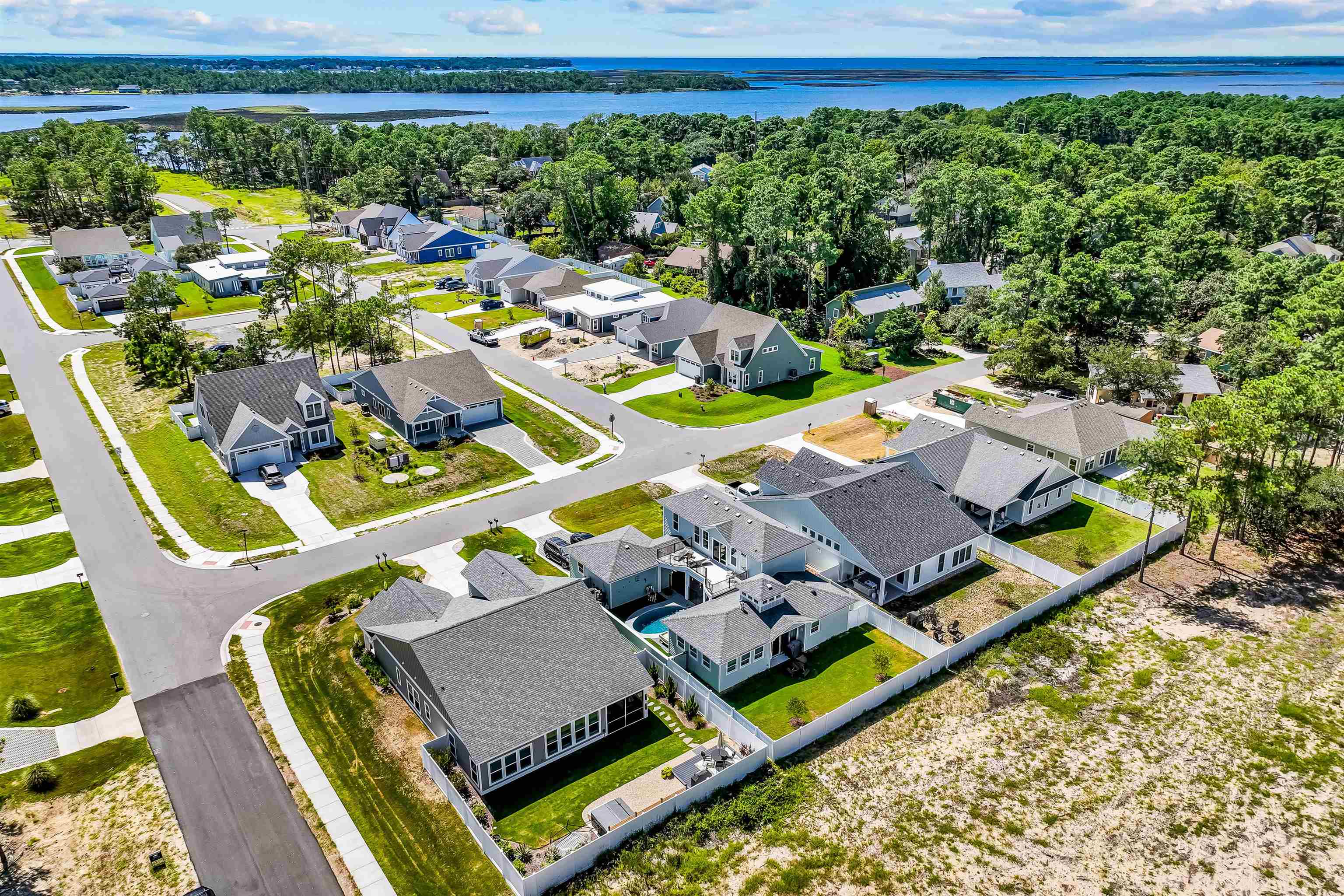 1303 Harpoon Drive Lot 27