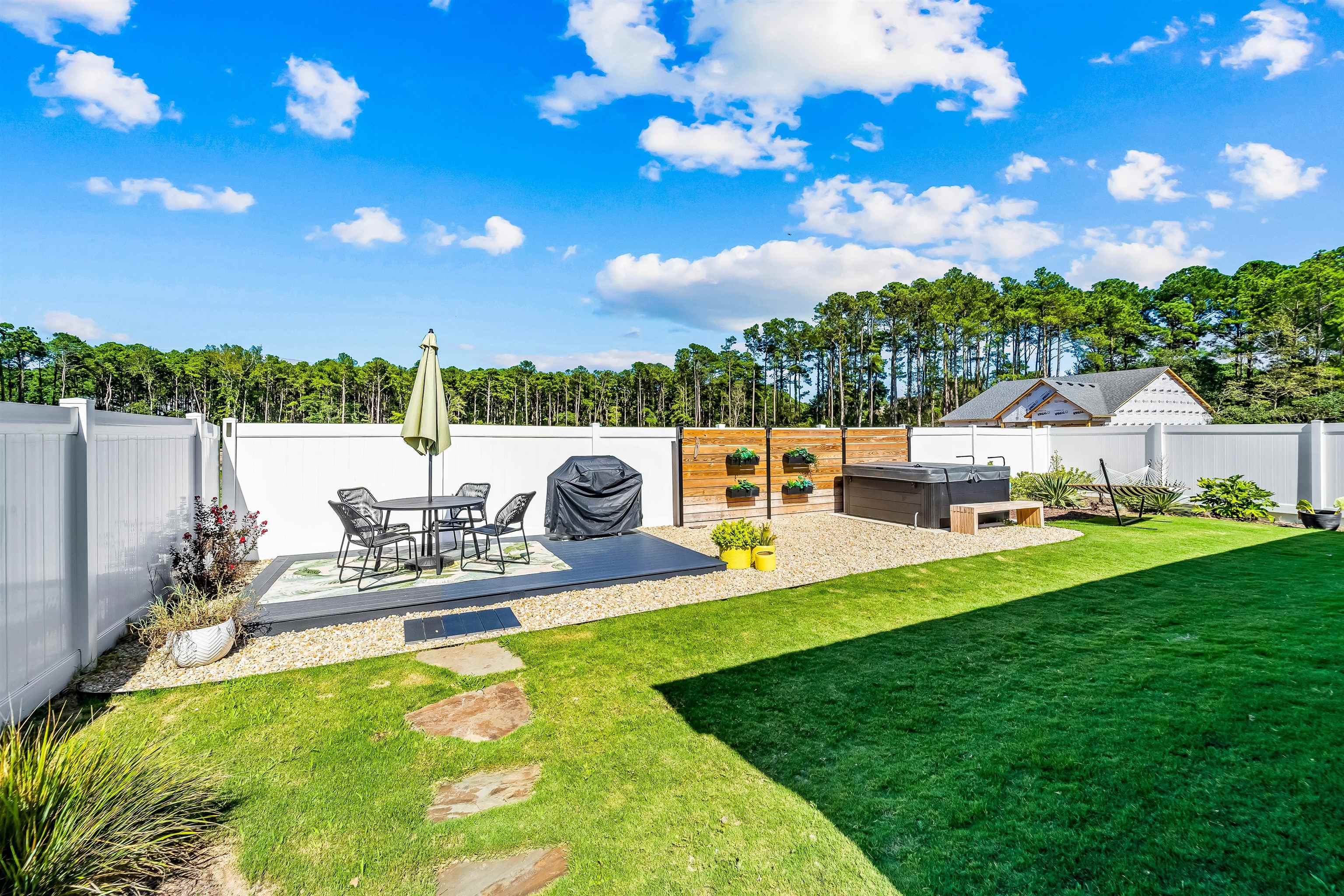 1303 Harpoon Drive Lot 27