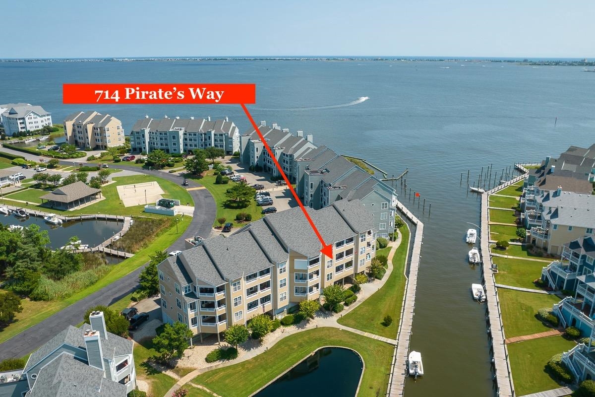 714 Pirates Way Unit 714