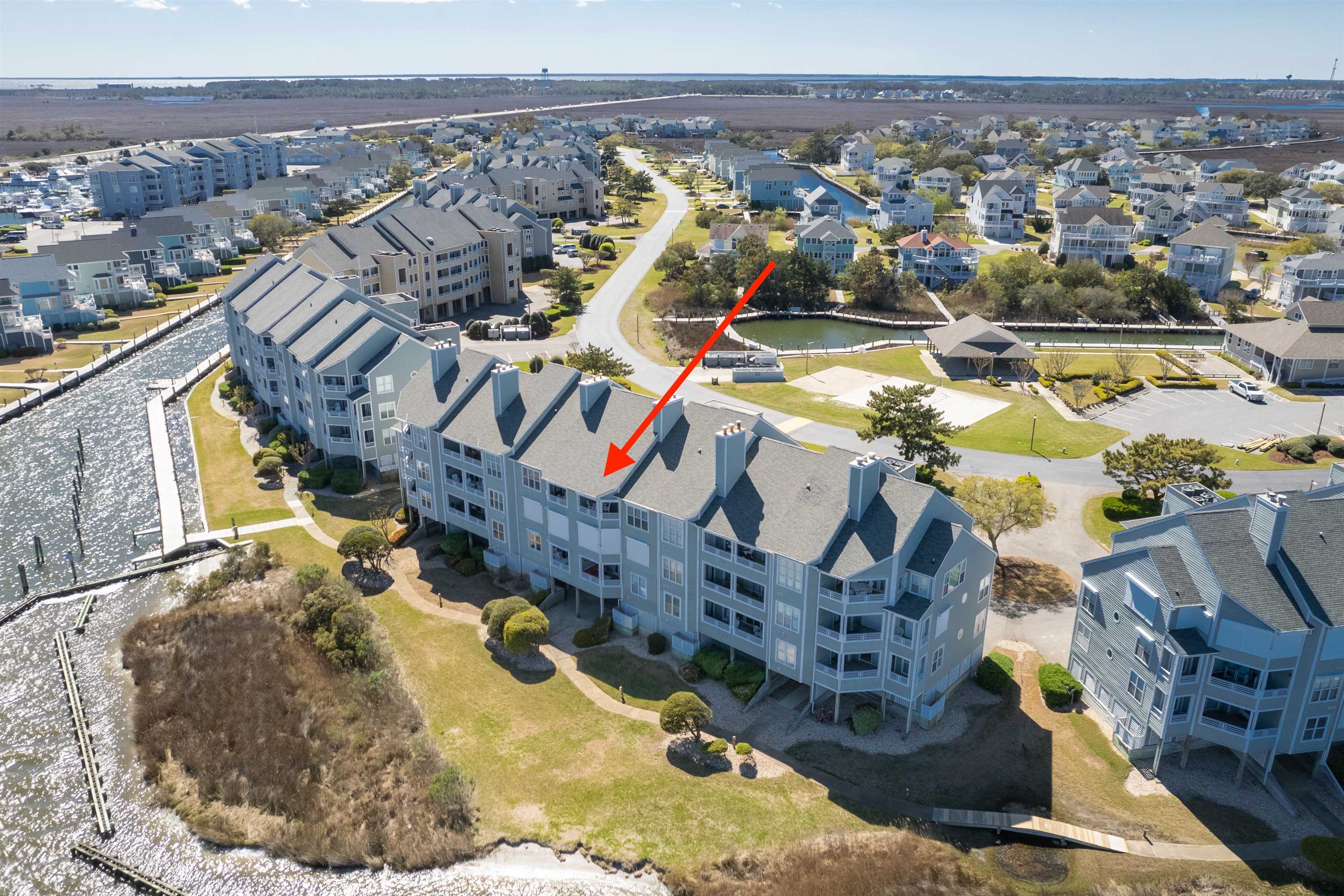 934 Pirates Way Unit 934