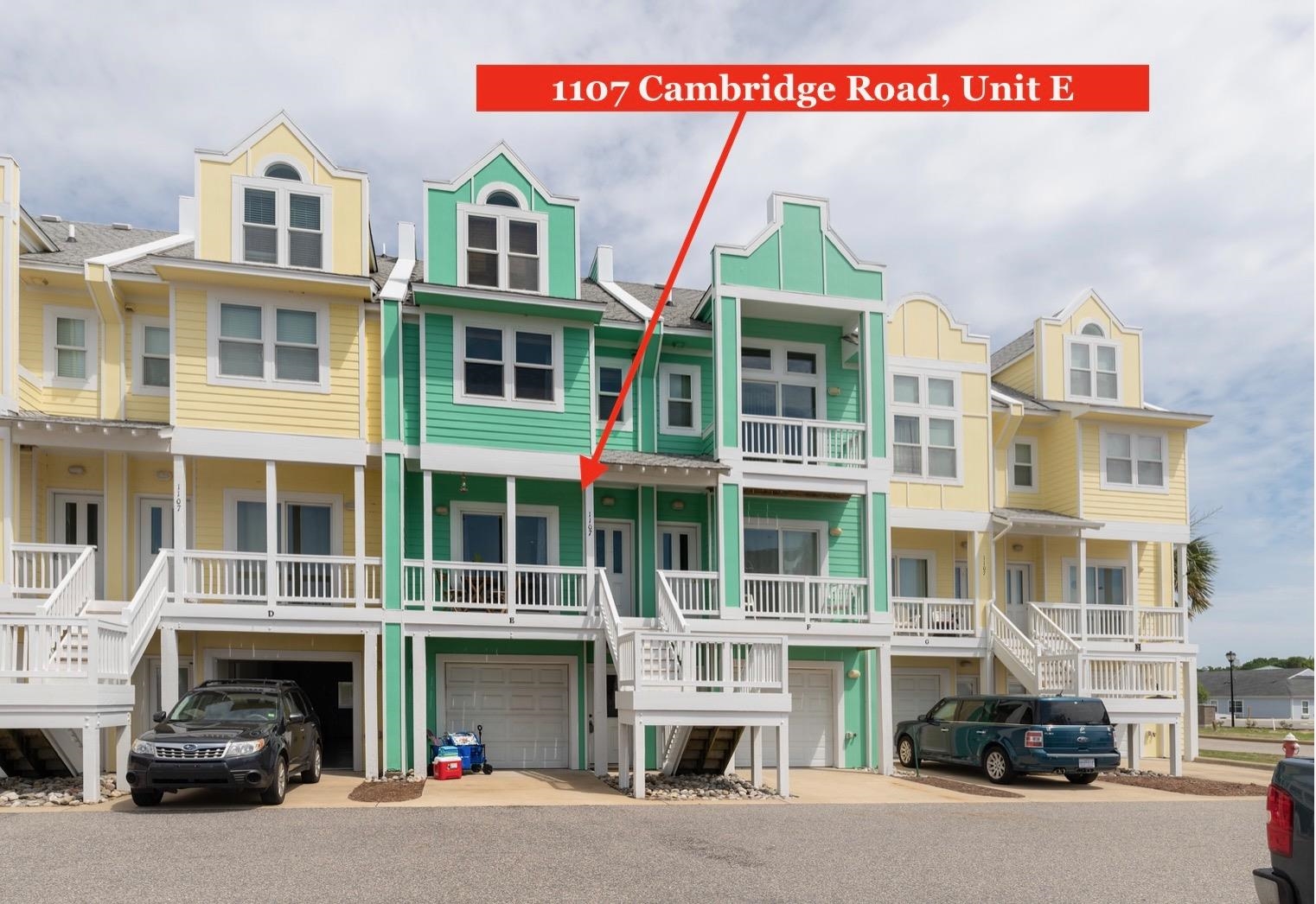 1107 Cambridge Road Unit E