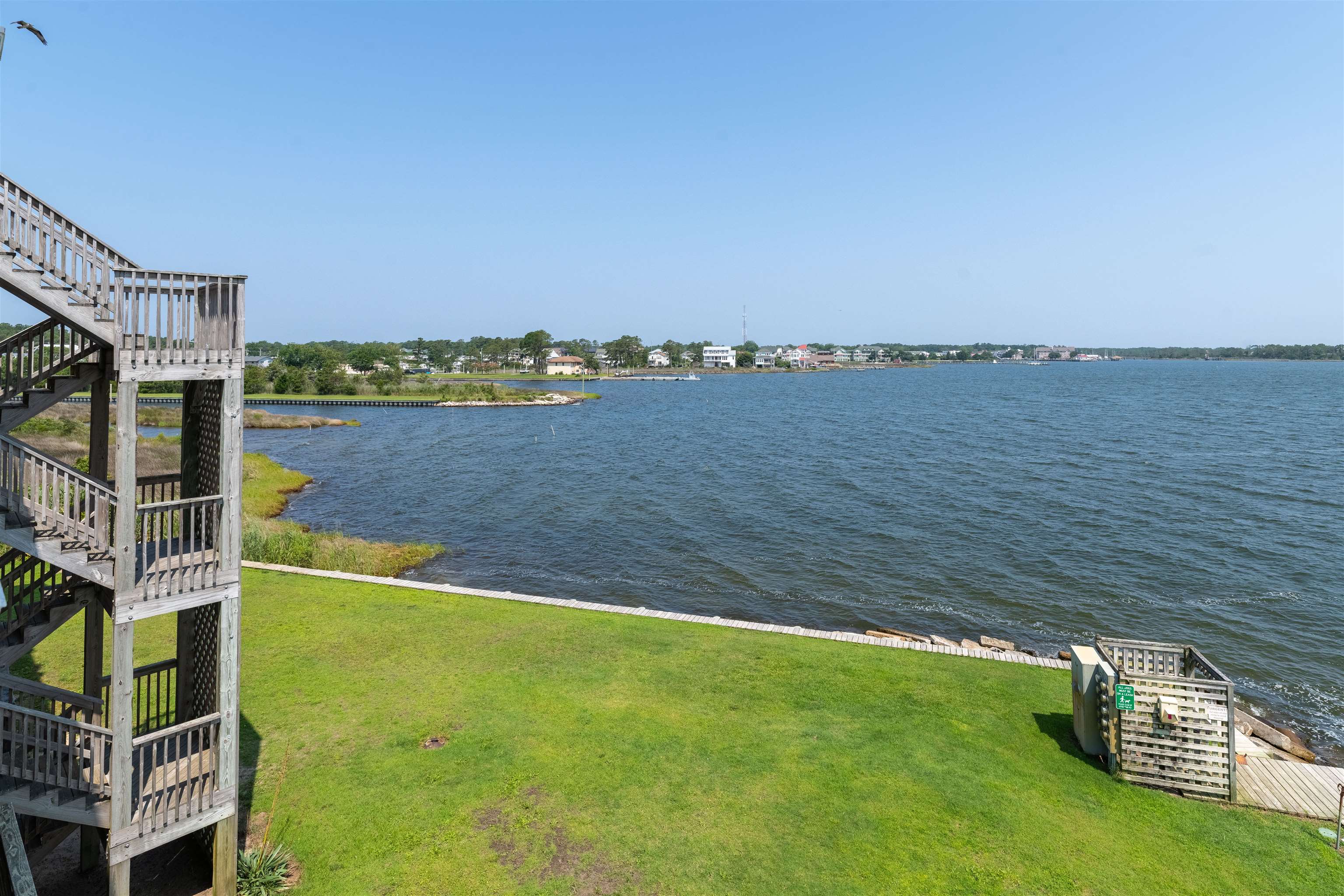 604 North Bay Club Drive Unit #604