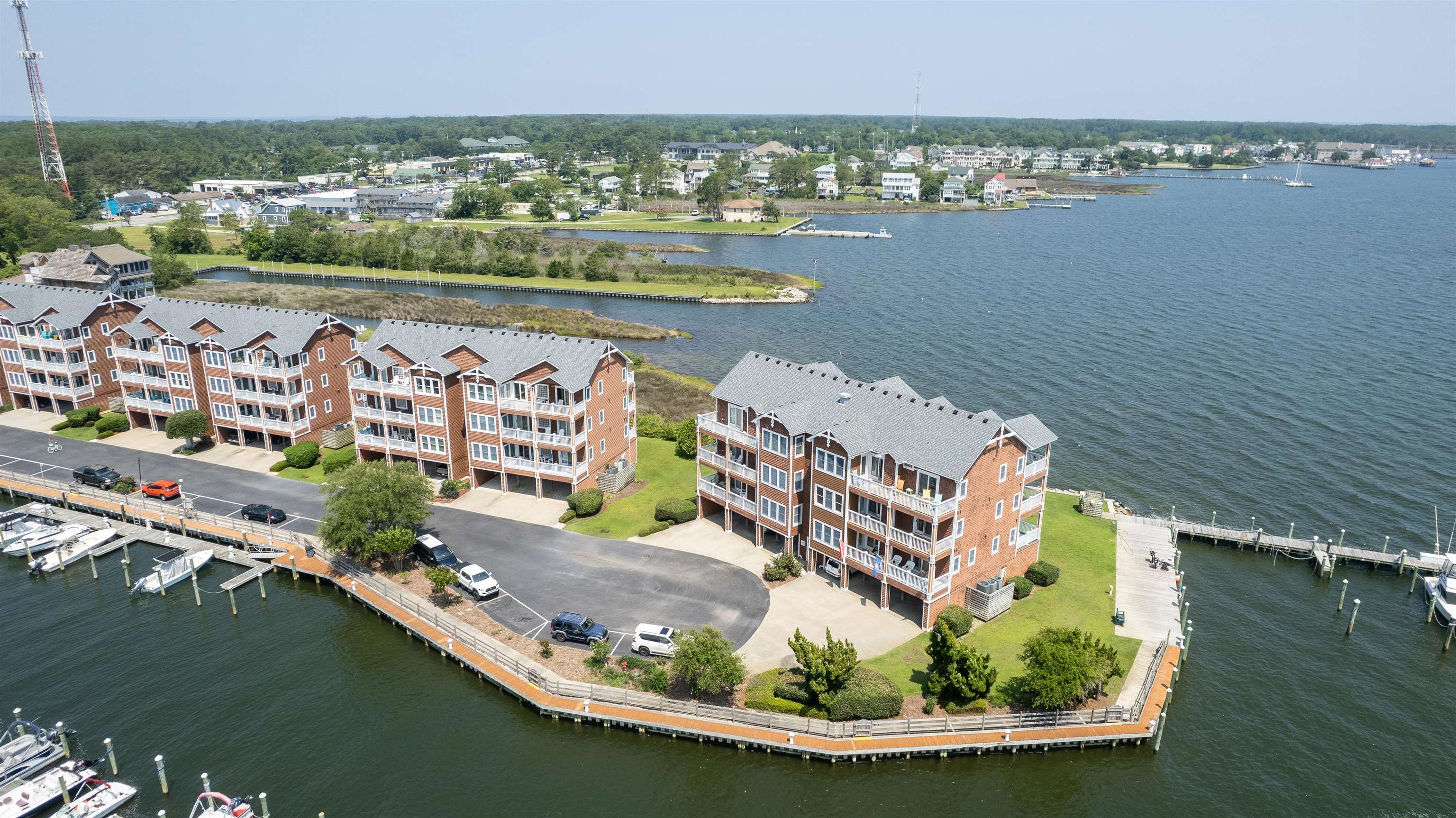 604 North Bay Club Drive Unit #604