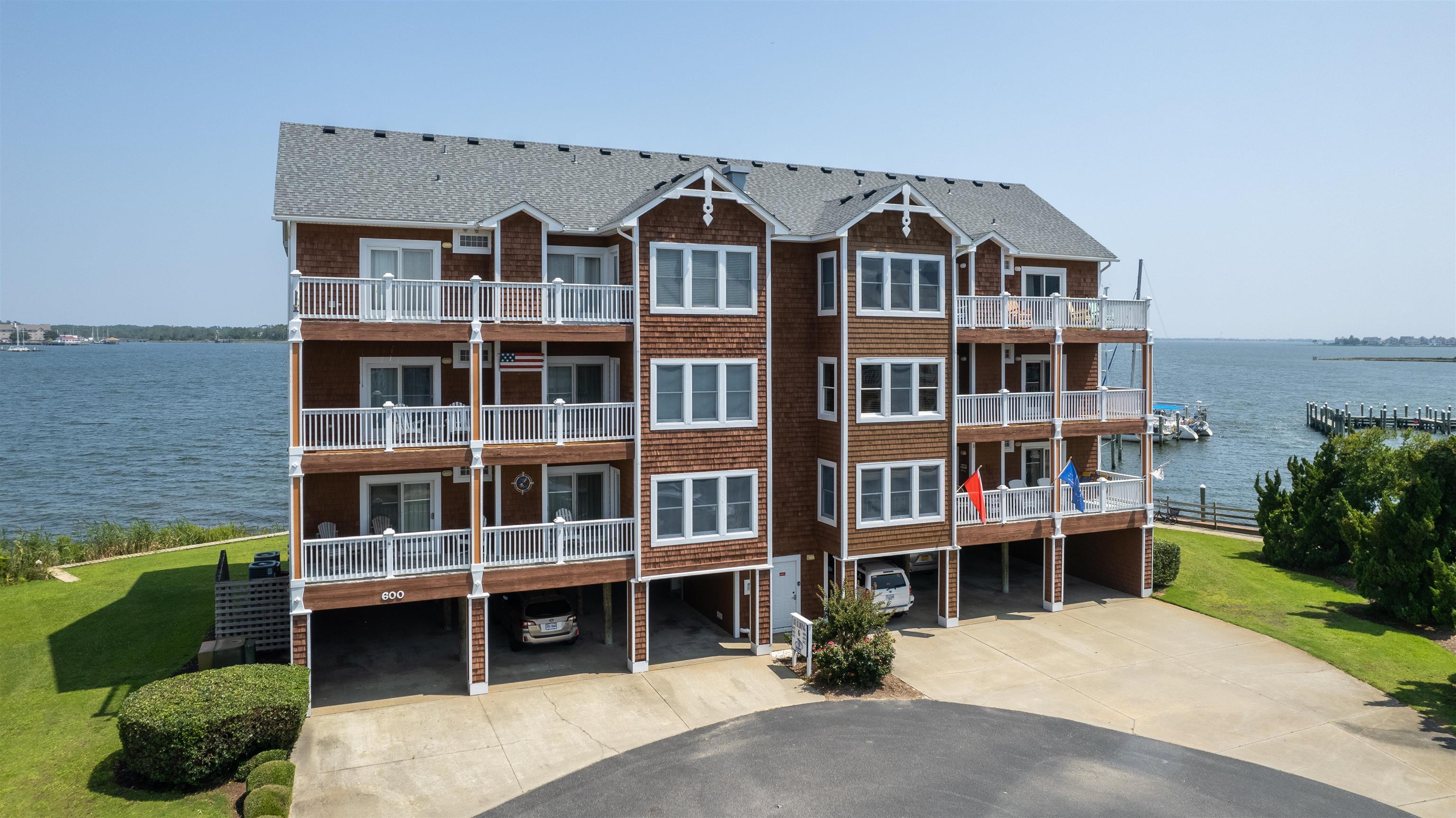 604 North Bay Club Drive Unit #604