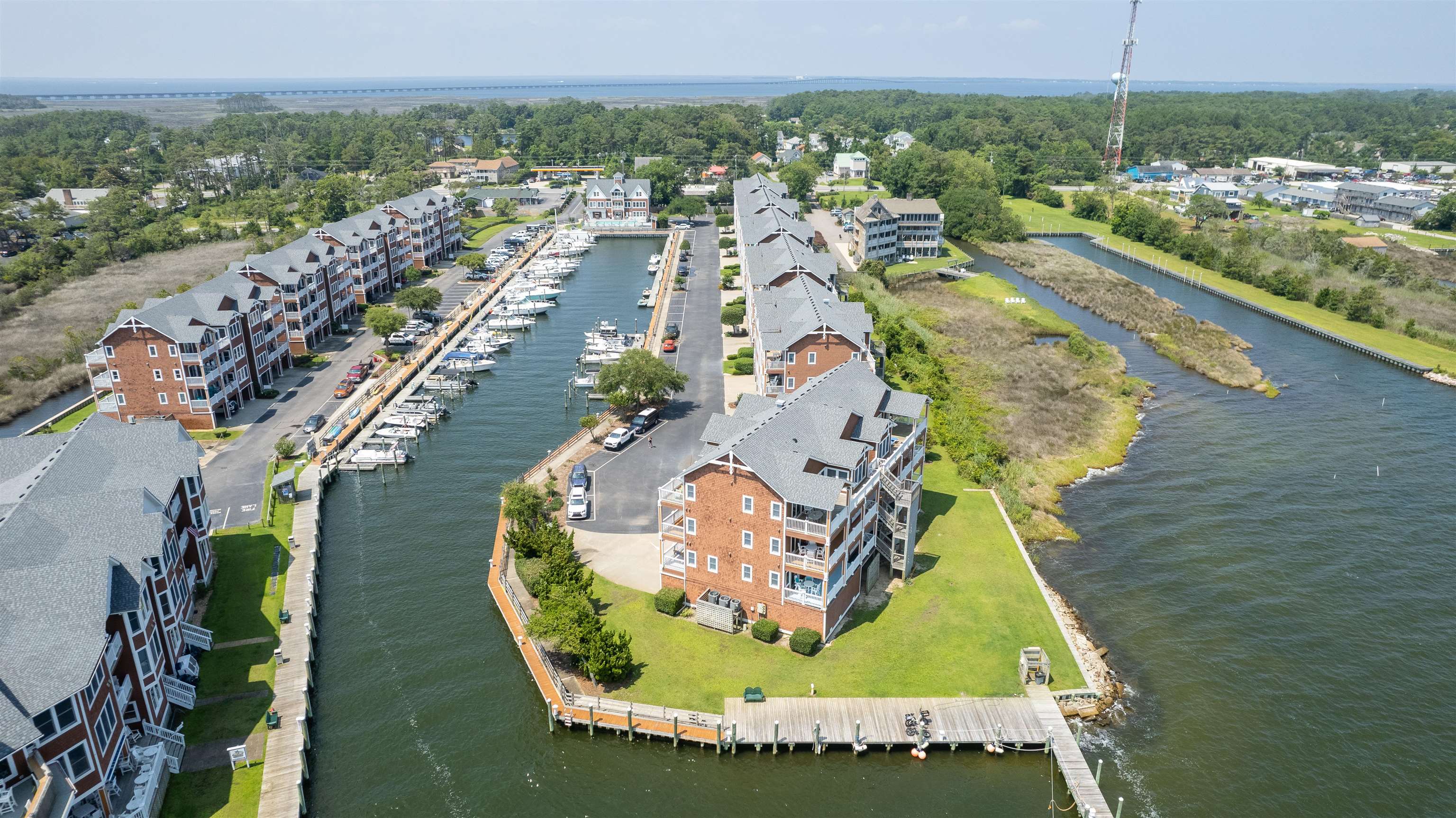 604 North Bay Club Drive Unit #604