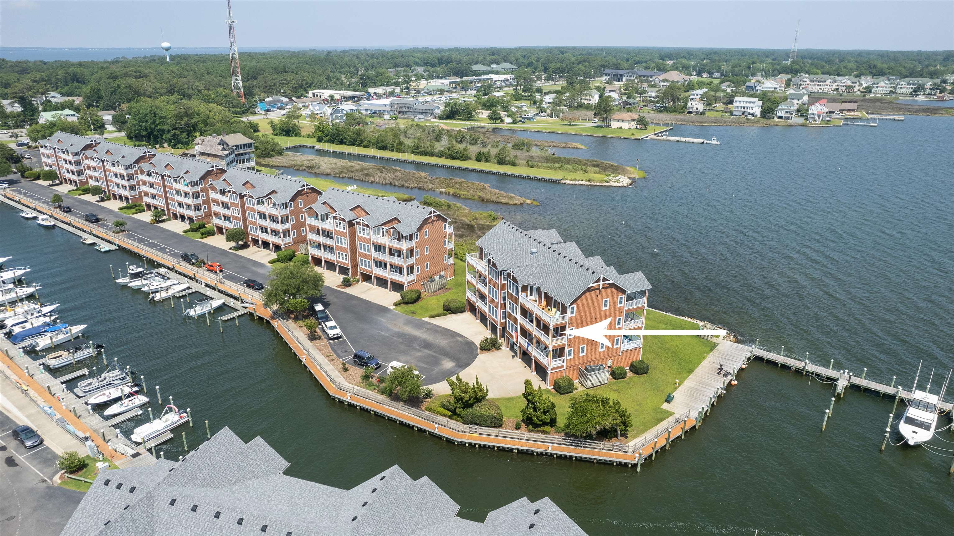 604 North Bay Club Drive Unit #604