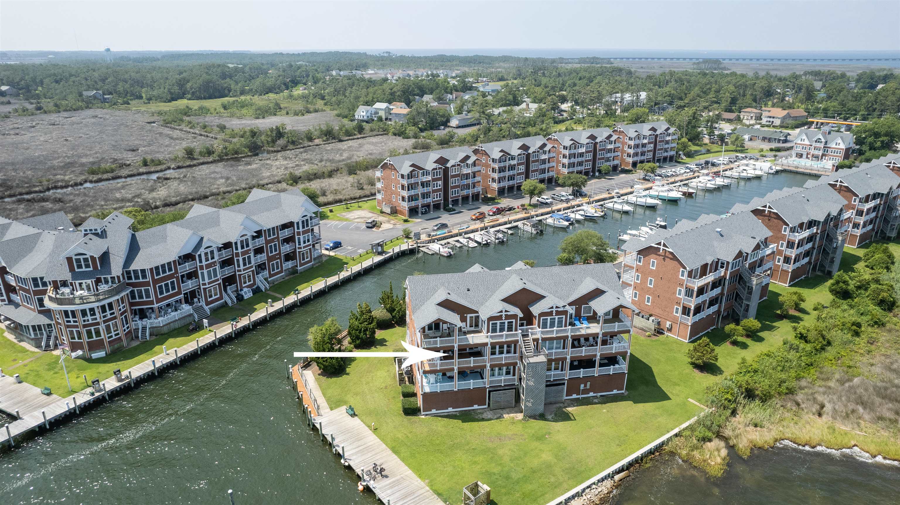 604 North Bay Club Drive Unit #604