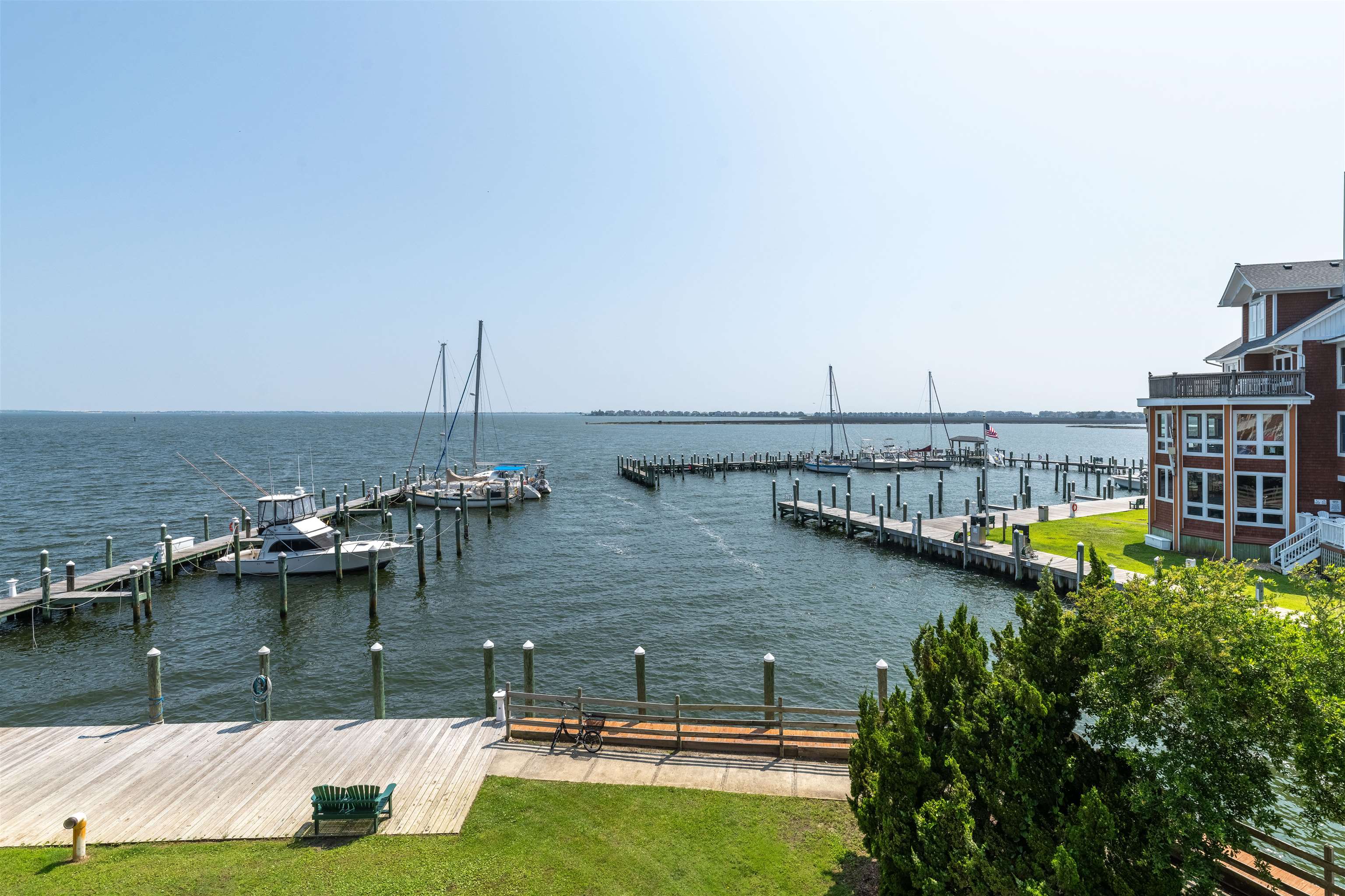 604 North Bay Club Drive Unit #604