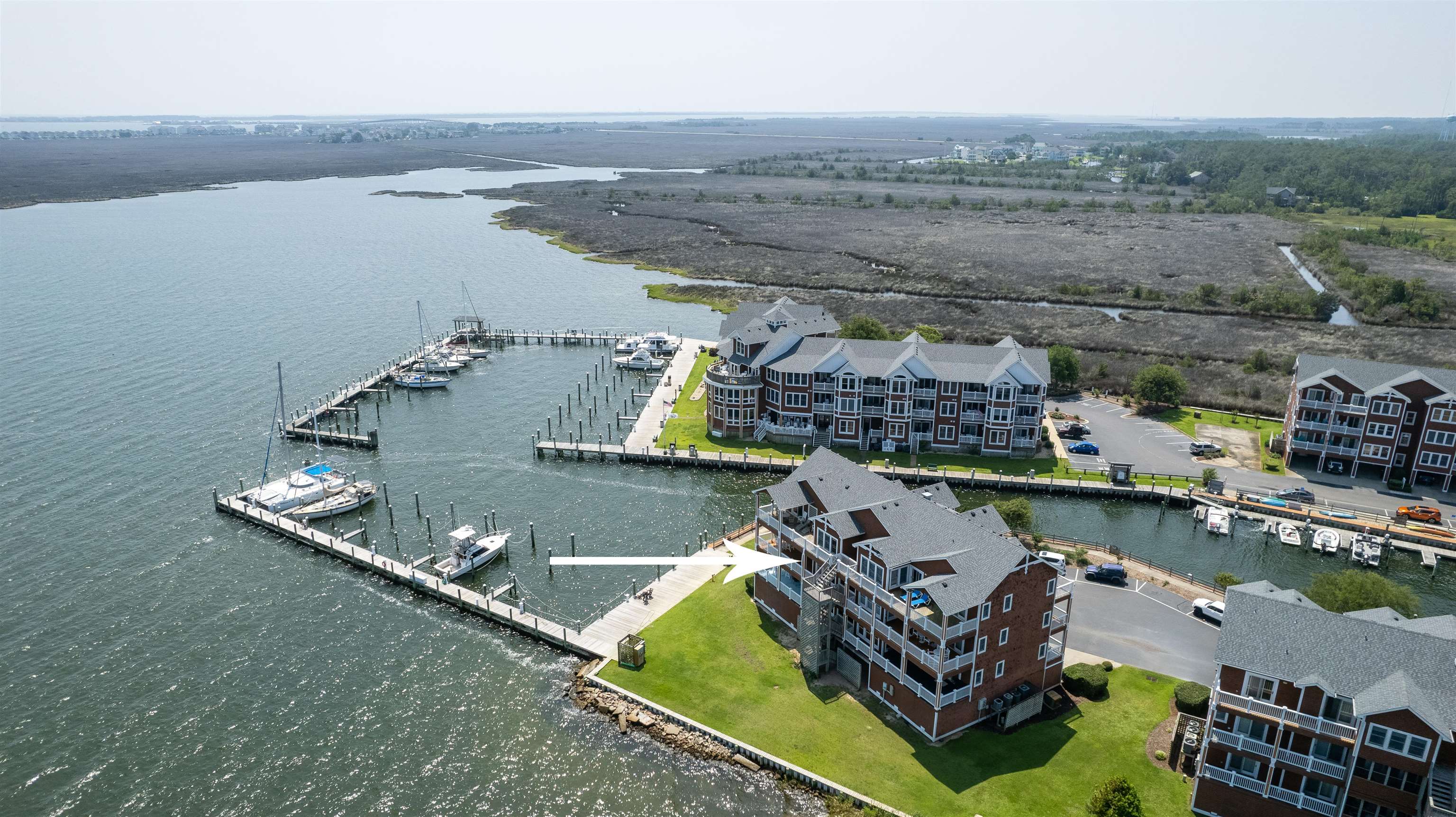 604 North Bay Club Drive Unit #604