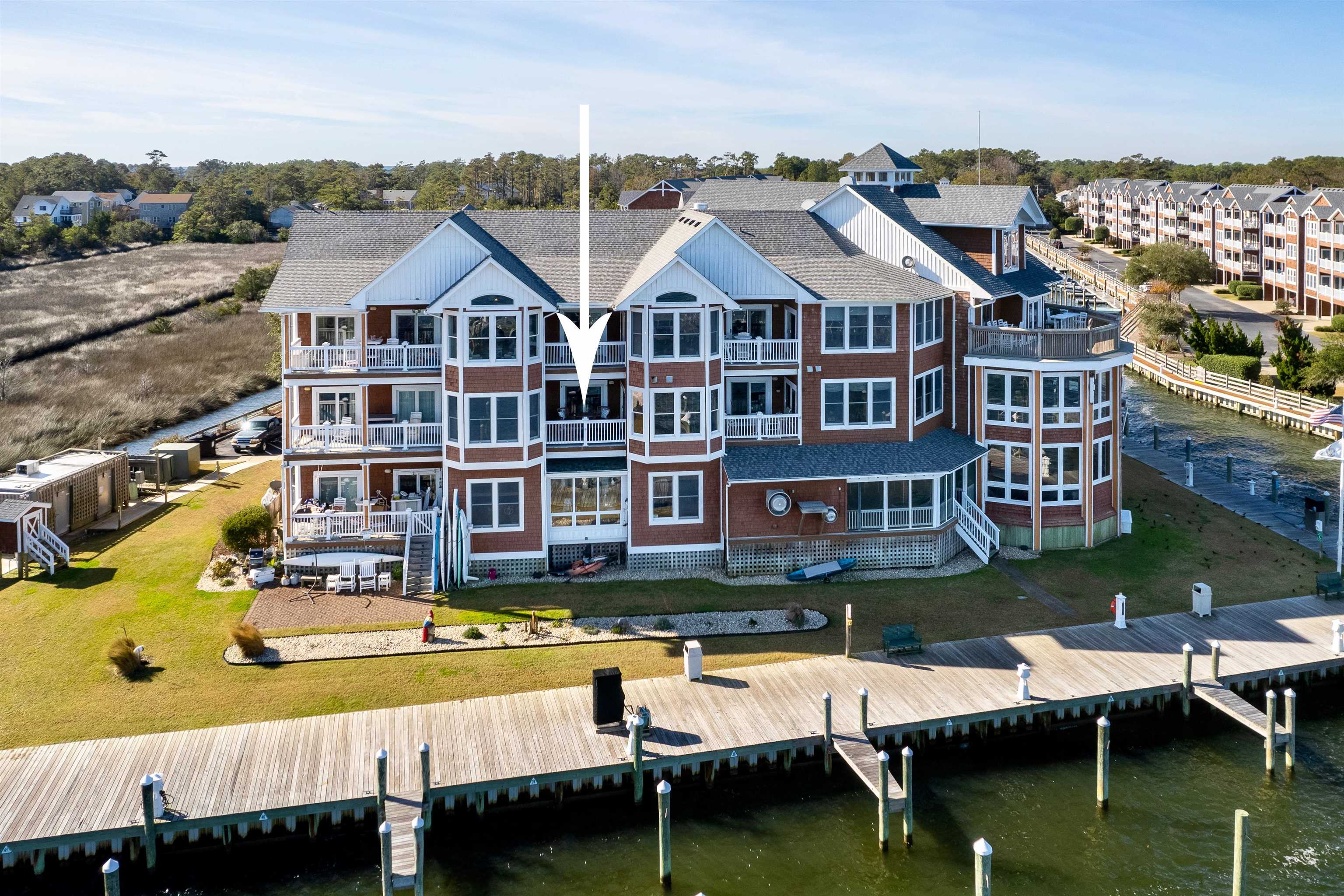 1107 S South Bay Club Drive Unit 1107