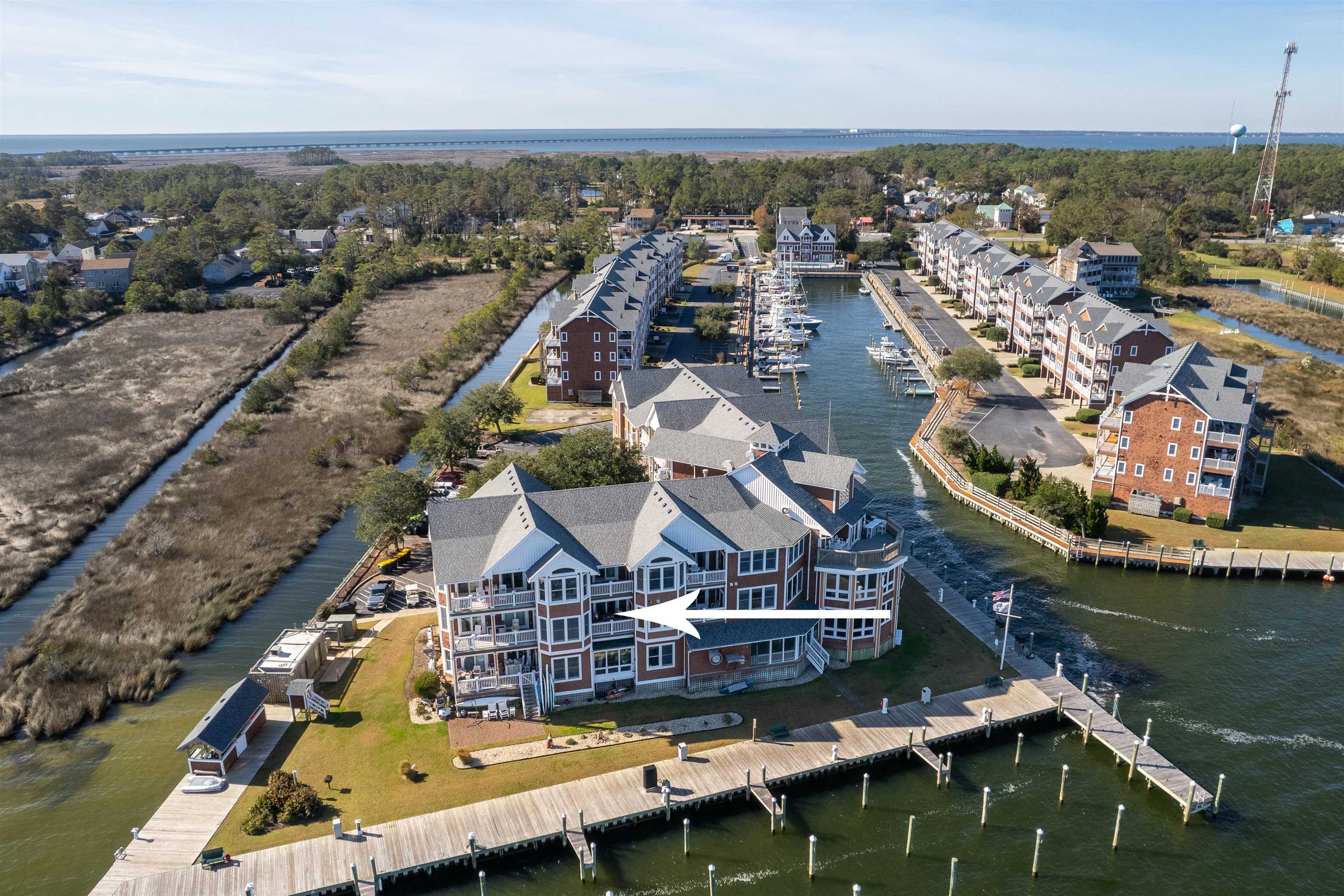 1107 S South Bay Club Drive Unit 1107