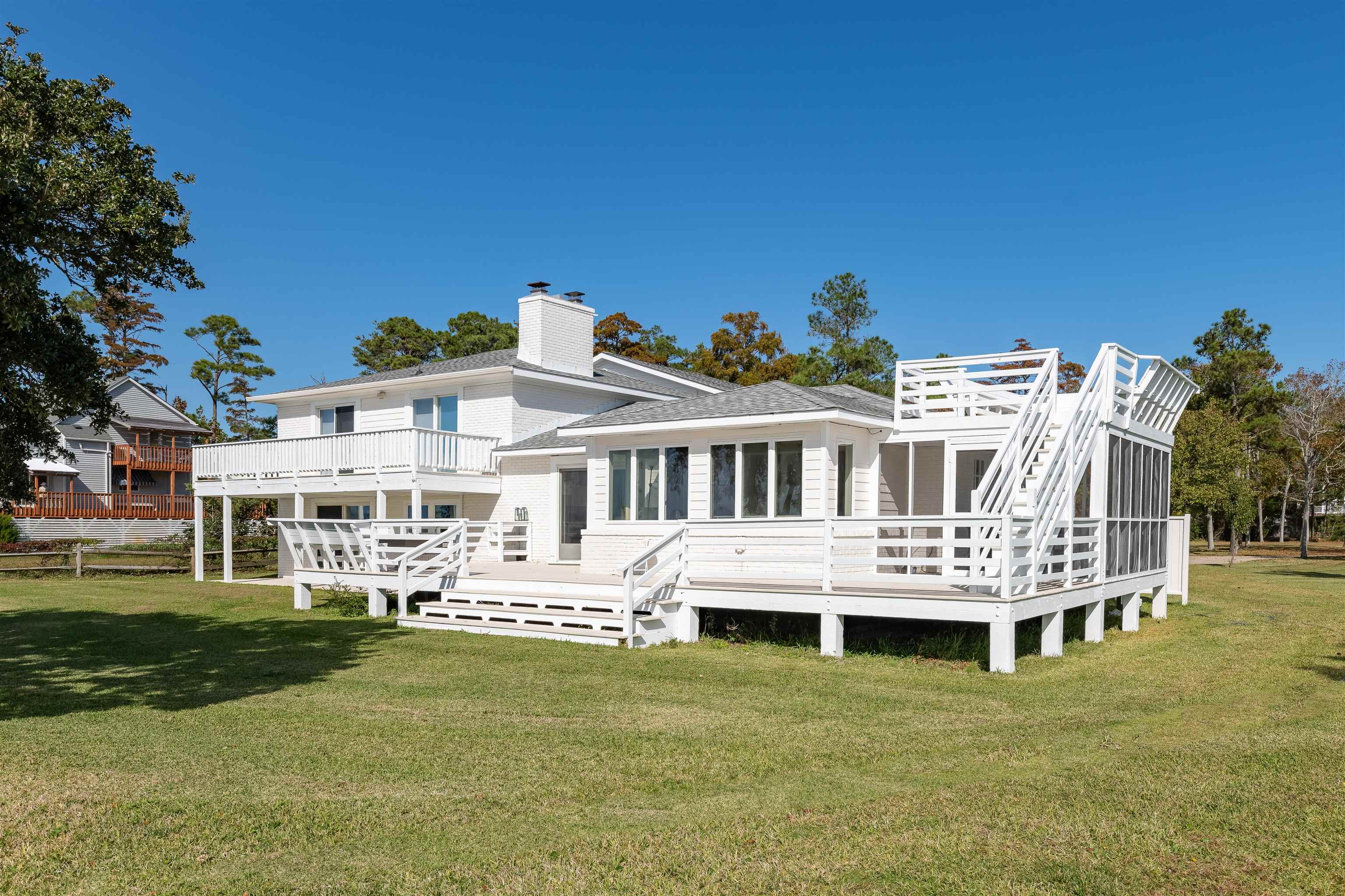 116 Soundside Lane Lot