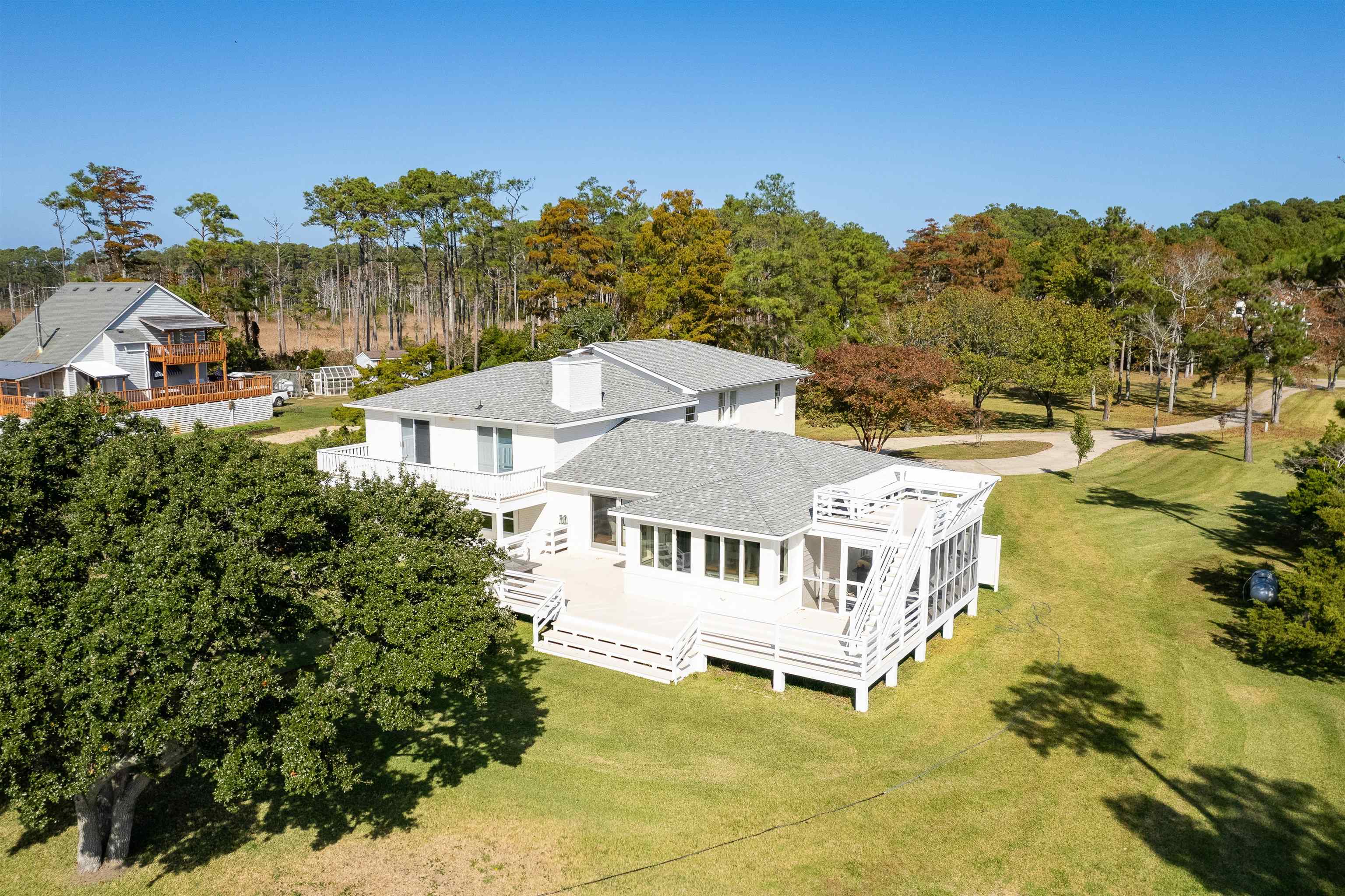 116 Soundside Lane Lot