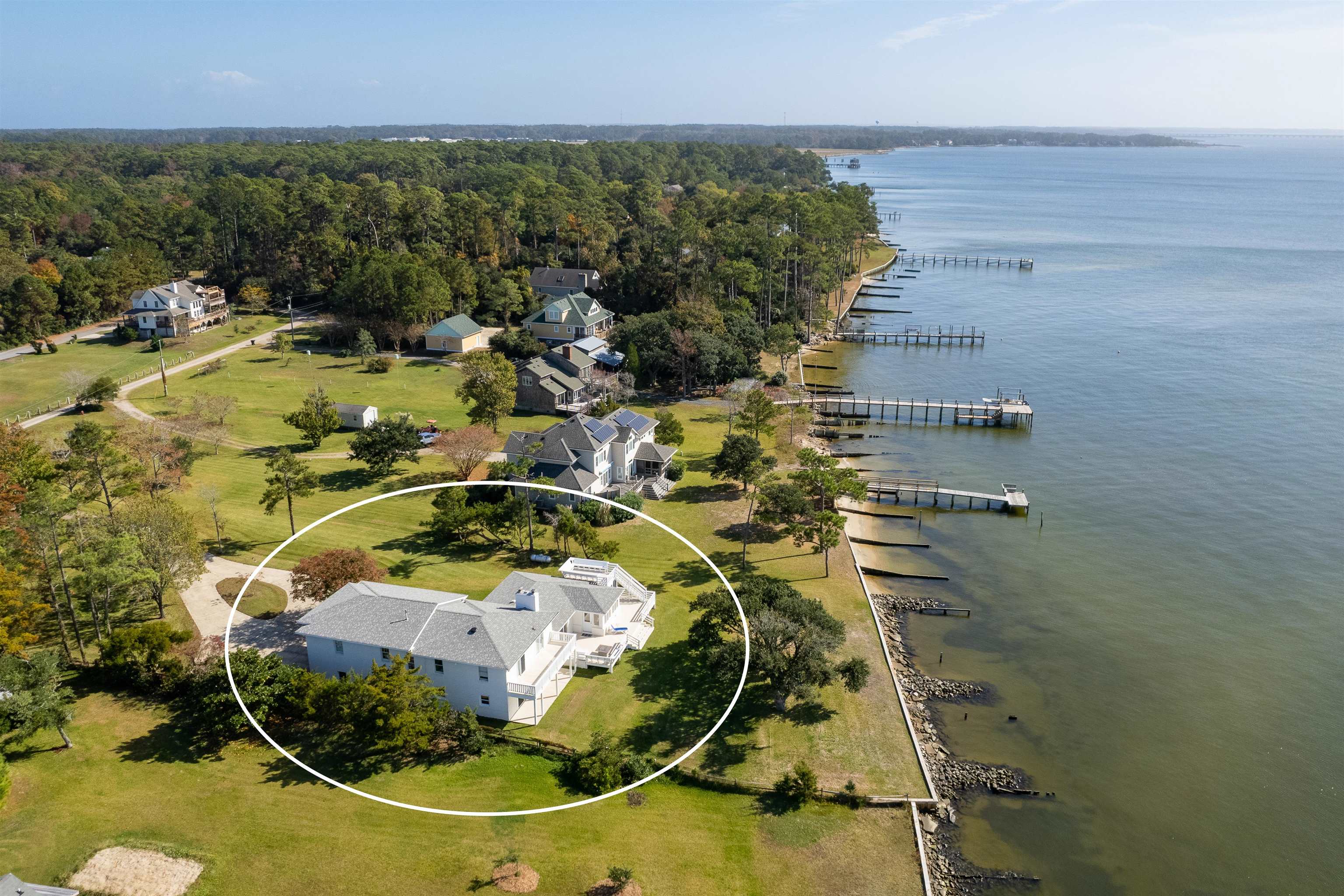 116 Soundside Lane Lot